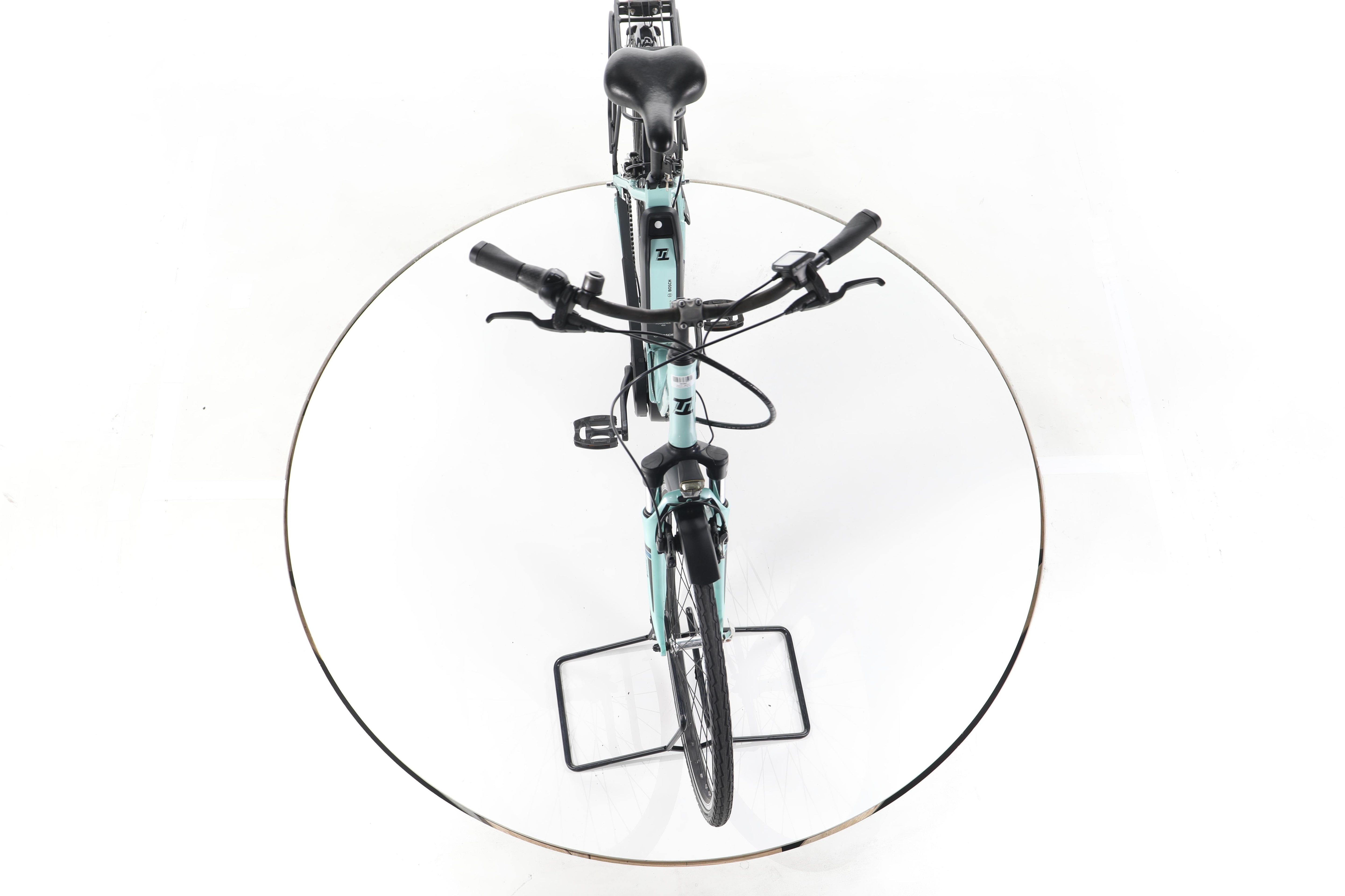 Triumph E-Cloud 4 City E-Bike Tiefeinsteiger - Image 16
