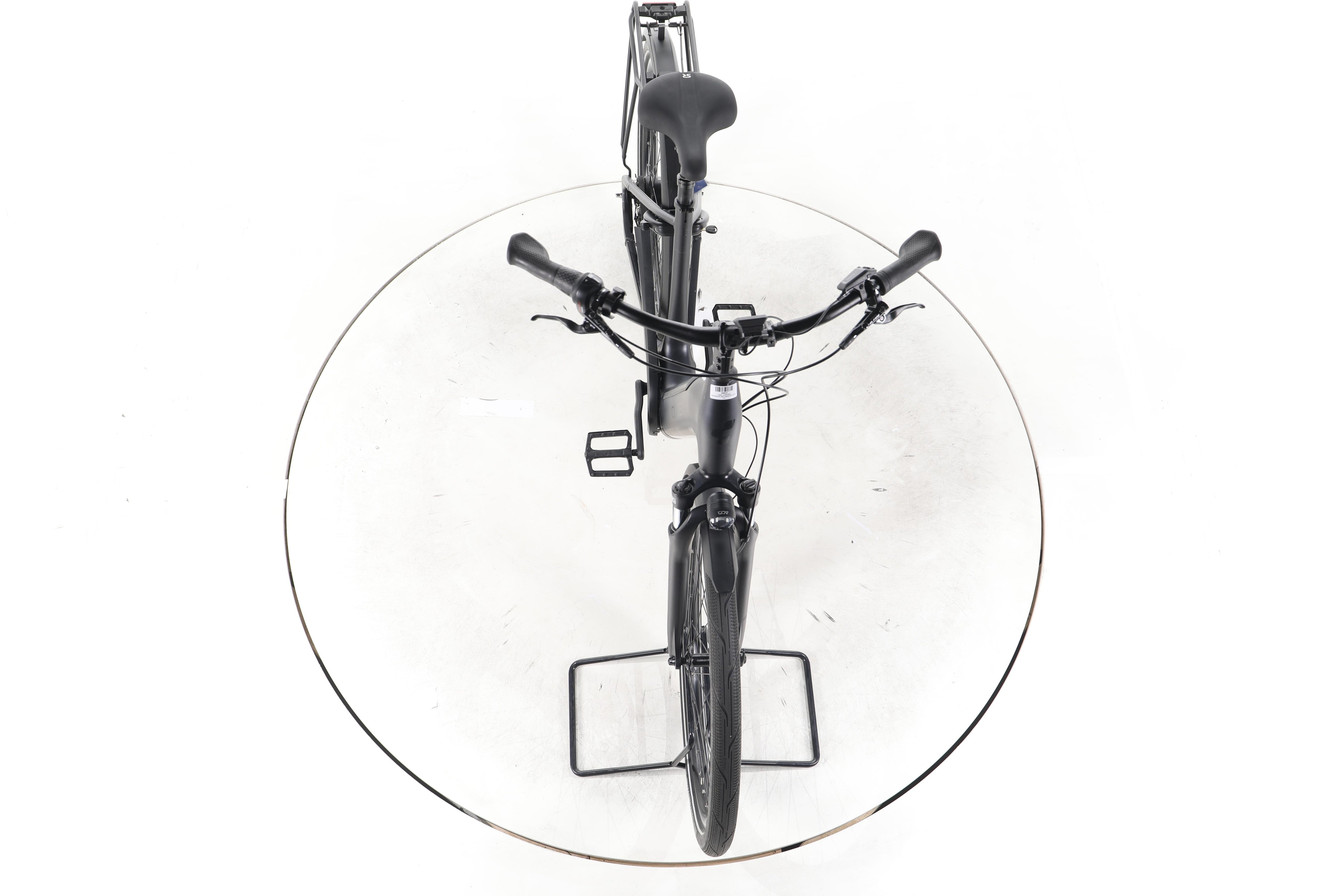 Cube Supreme RT Hybrid Deluxe EX City E-Bike Tiefeinsteiger 2025 - Image 16