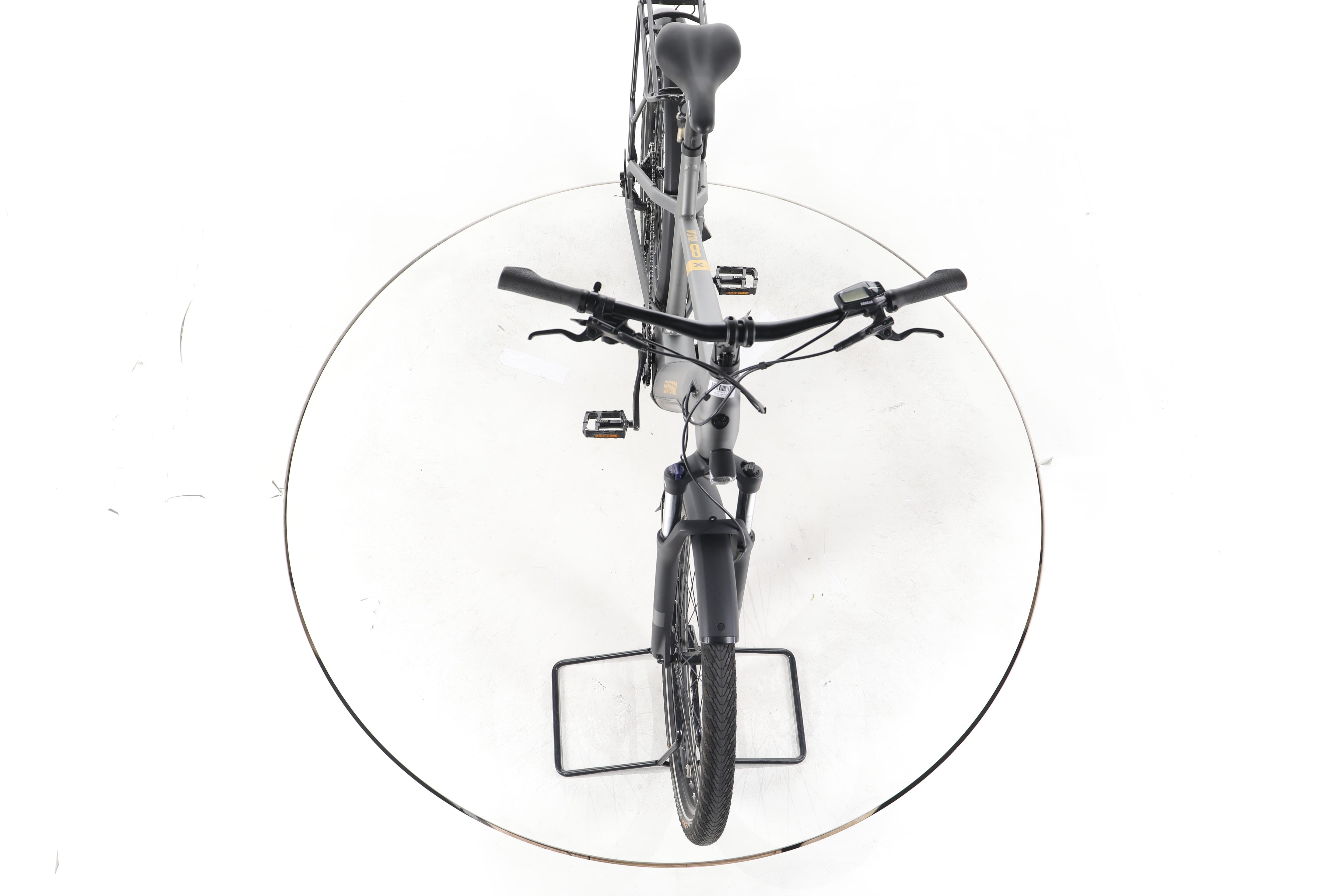 Winora Yucatan X8 Trekking E-Bike - Image 16