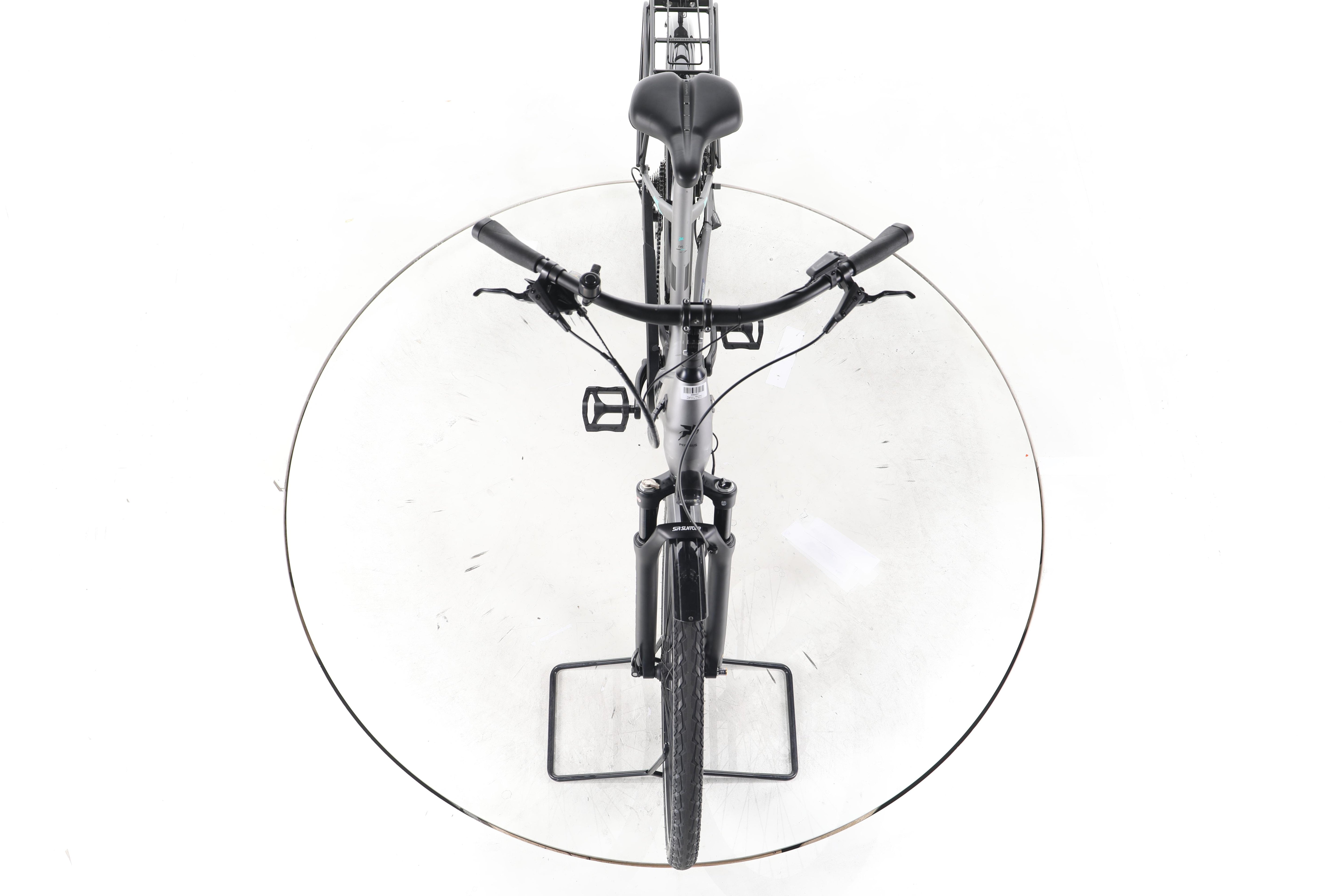 Pegasus EVO CX Trekking E-Bike Tiefeinsteiger - Image 16