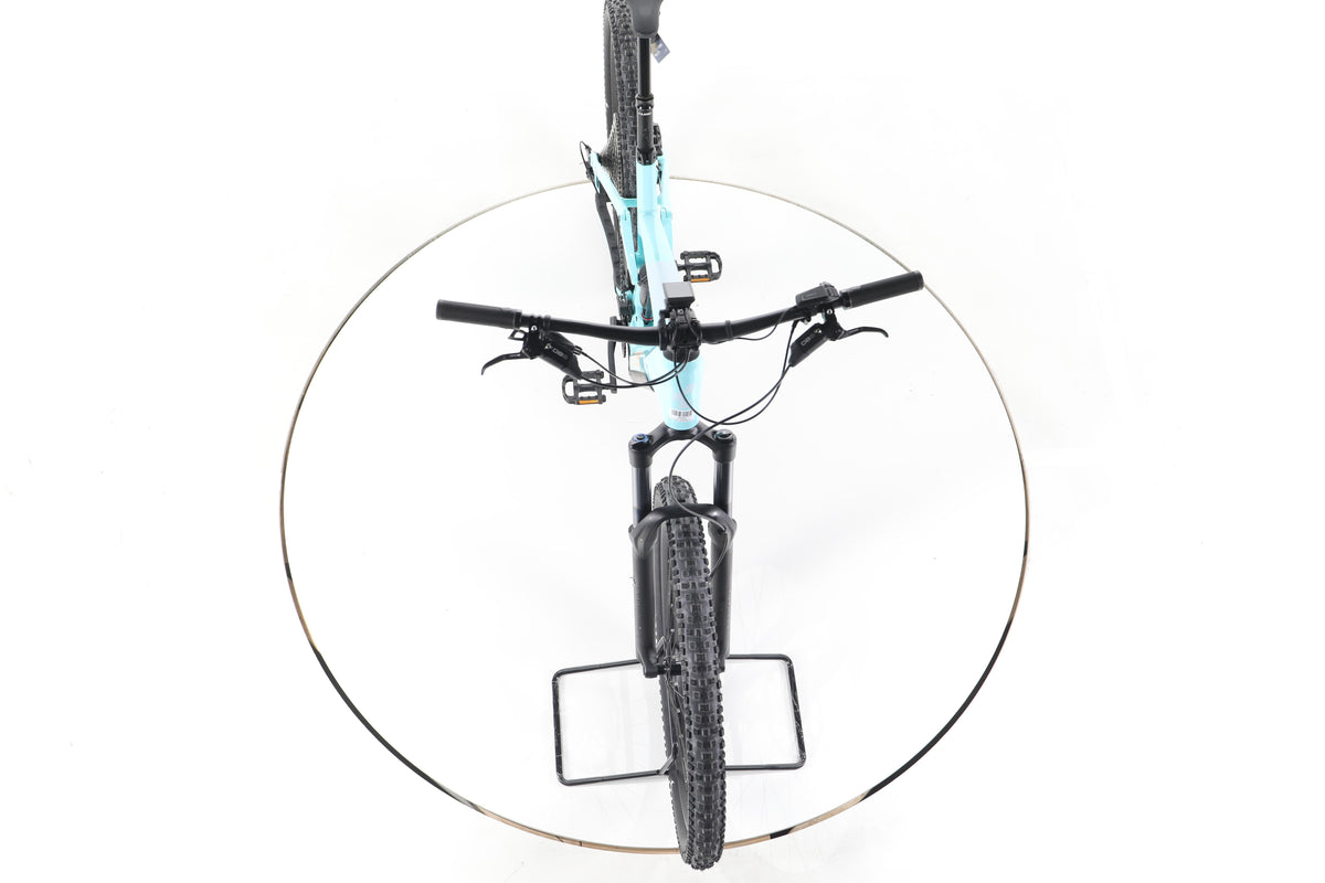 Cube Stereo Hybrid 140 HPC Race E-Bike Fully - Image 16
