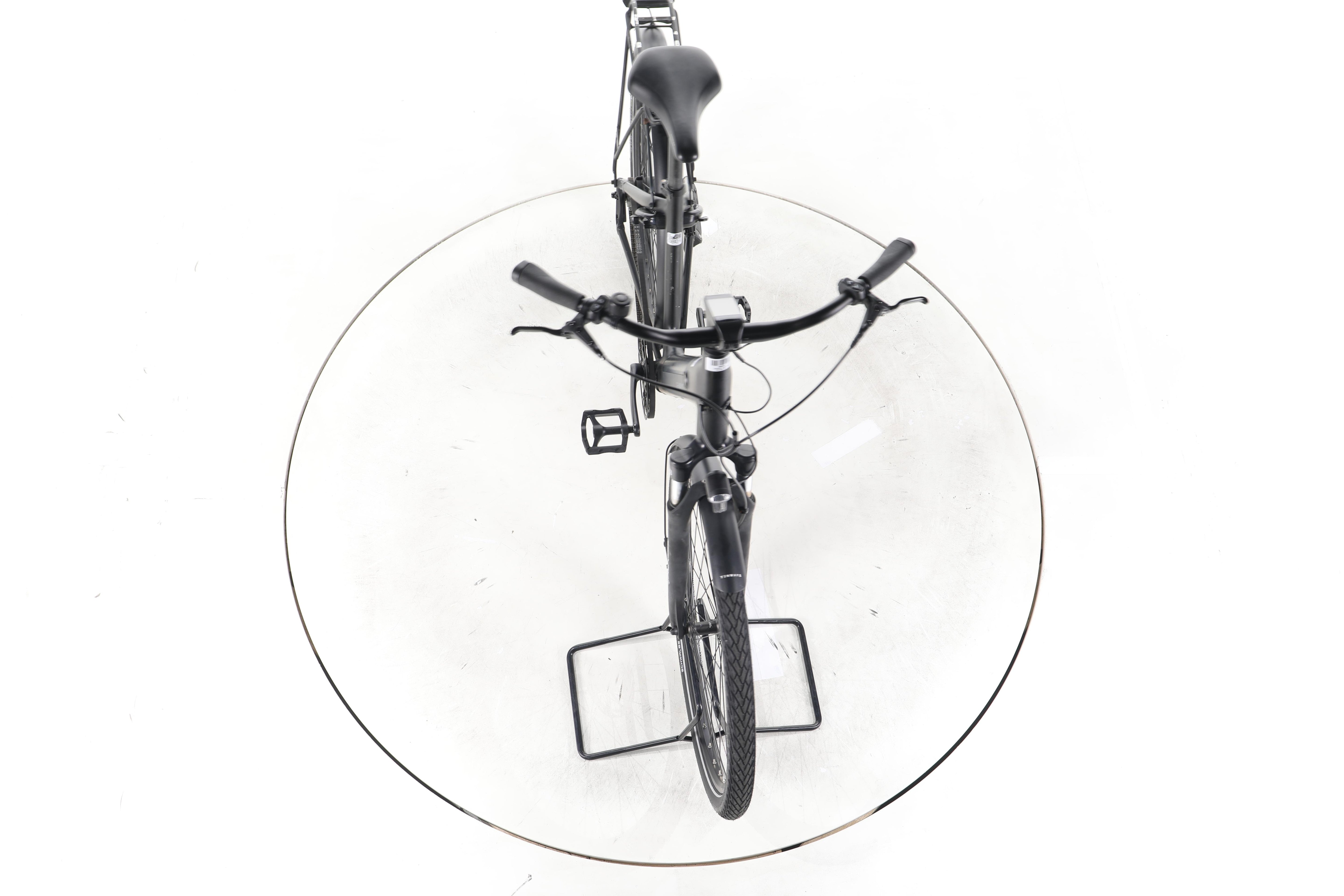 TENWAYS CGO800 S City E-Bike Tiefeinsteiger - Image 16
