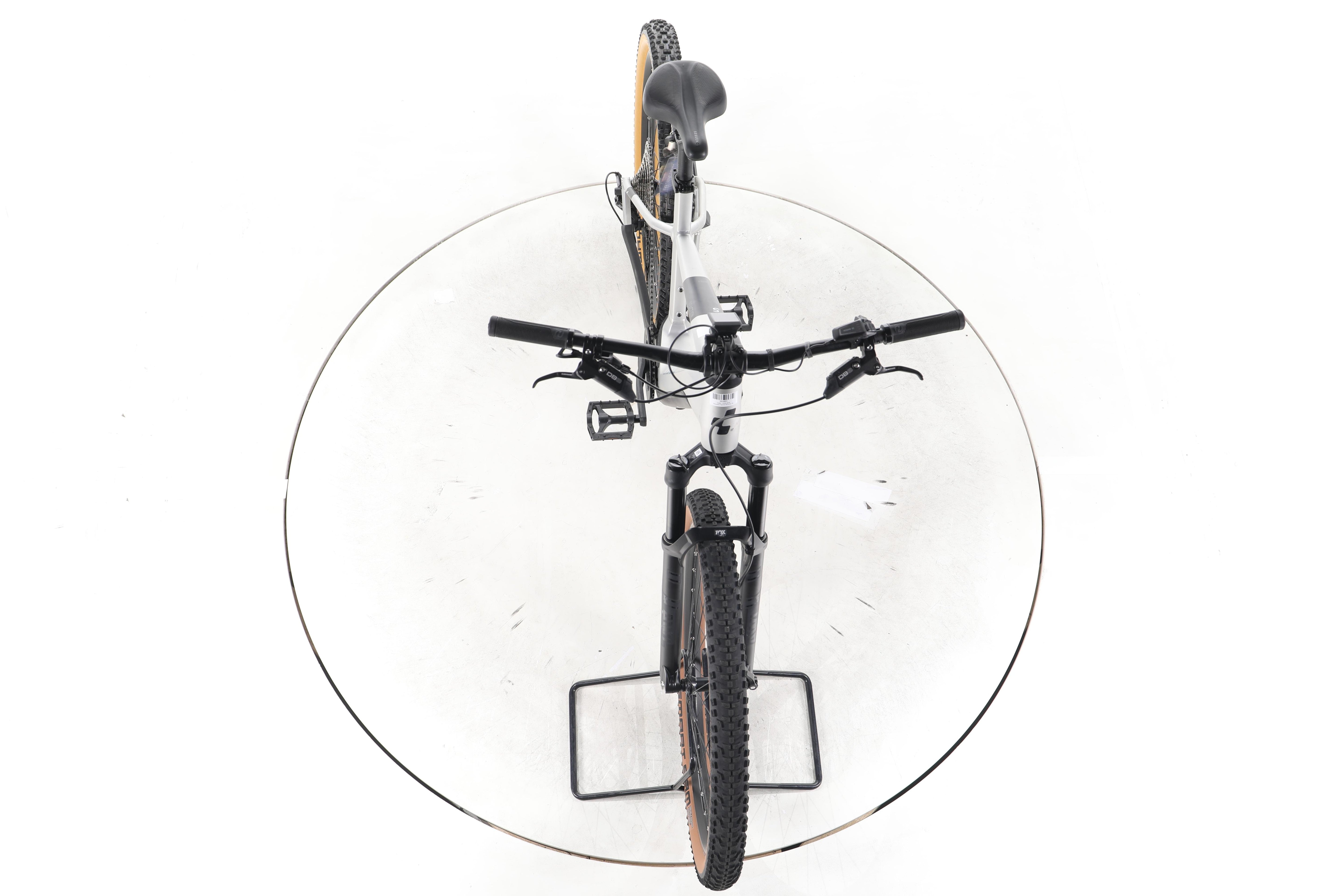 Cube Reaction Hybrid SLX E-Bike - Image 16