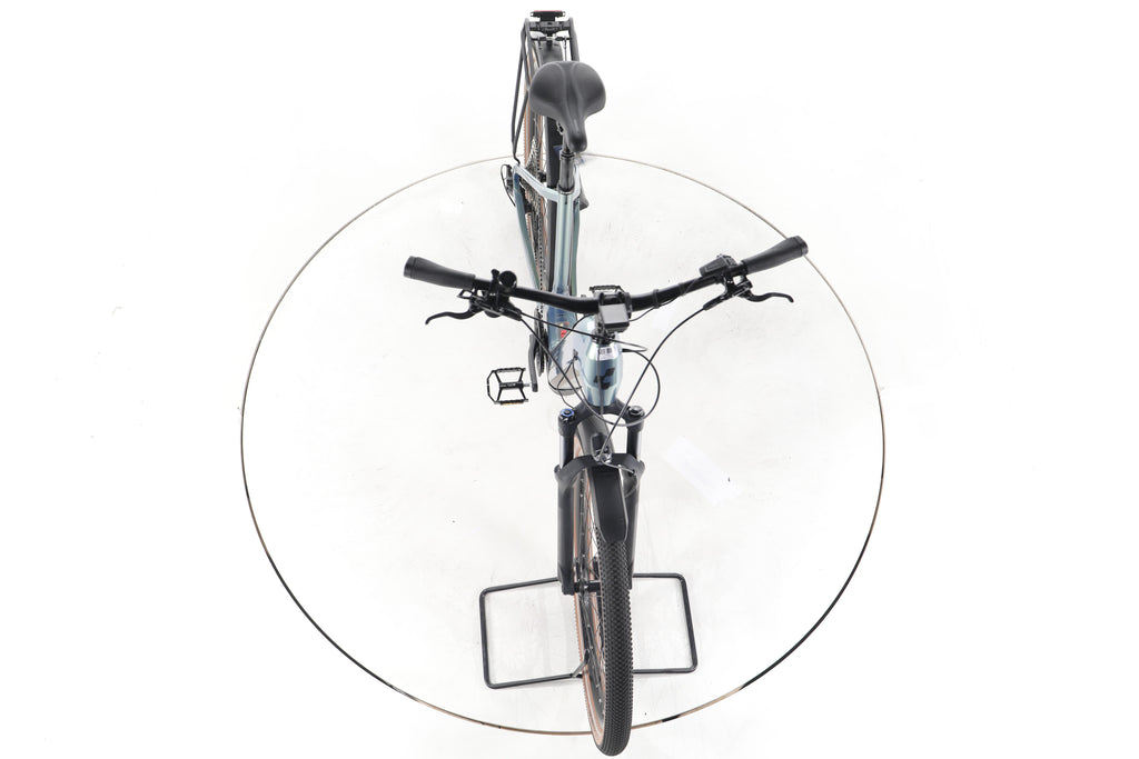 Cube Nuride SLX Allroad Trekking E-Bike Tiefeinsteiger - Image 16