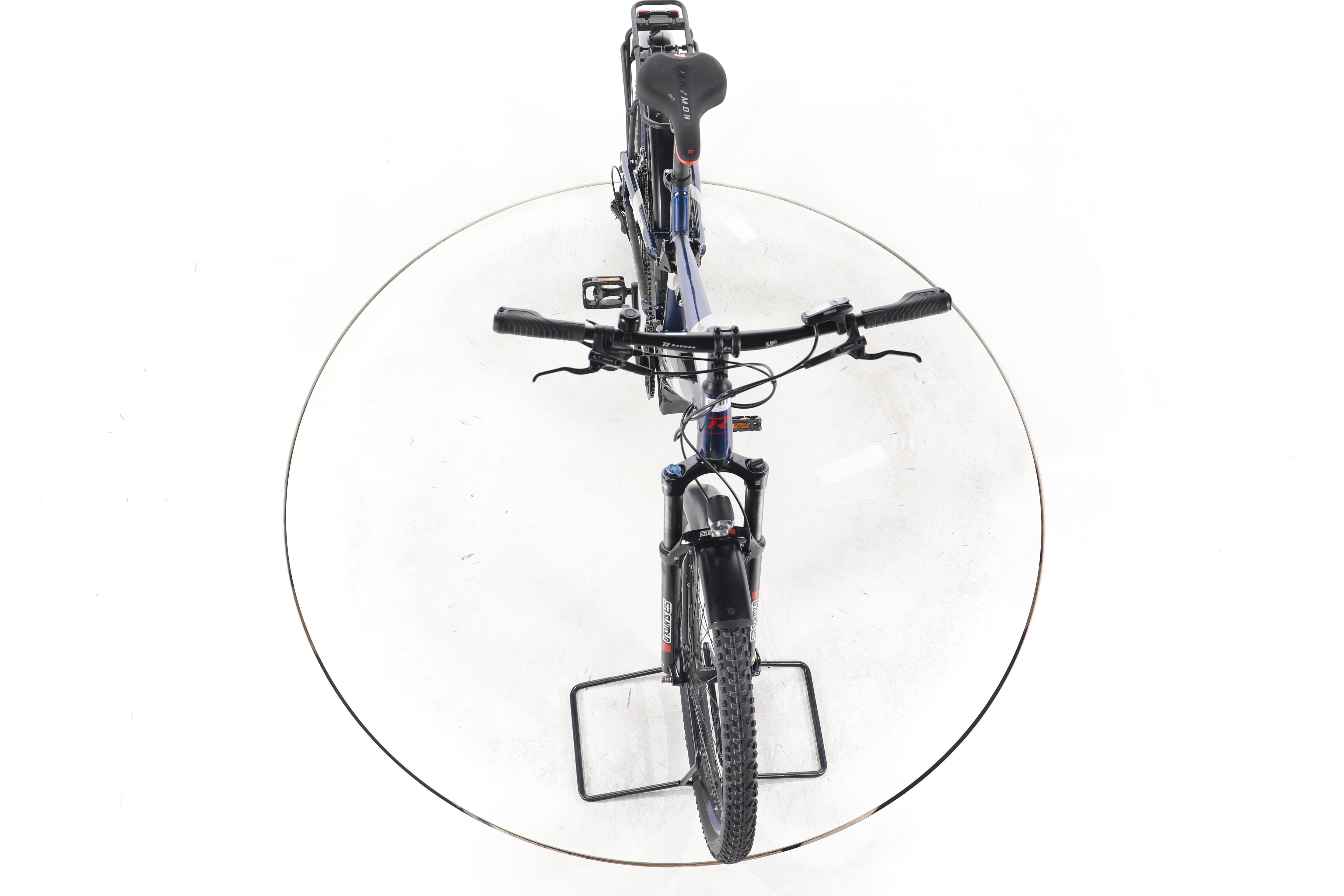 R Raymon CrossRay FS E 4.0 SUV E-Bike - Image 16