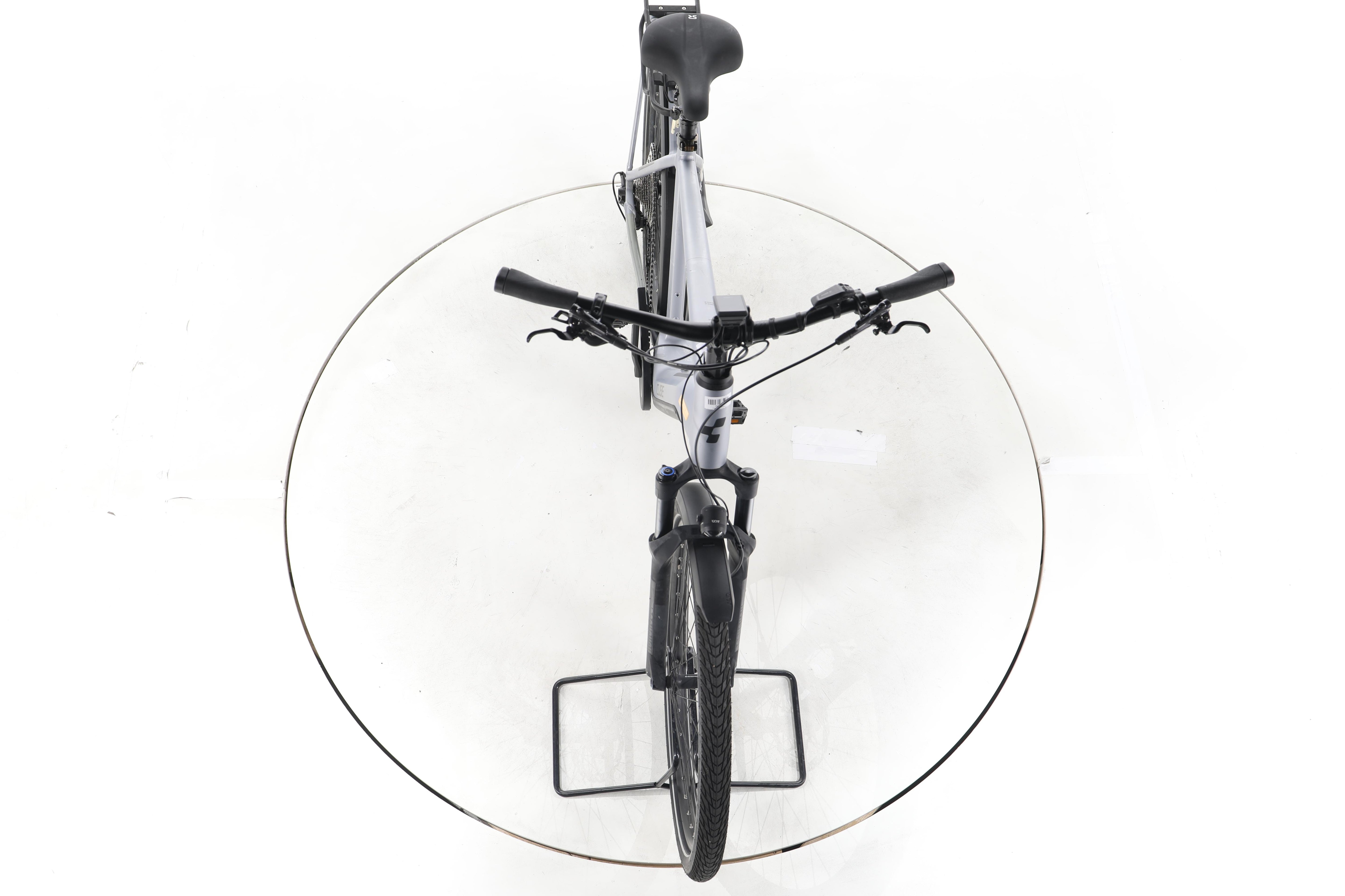 Cube Kathmandu Hybrid SLX Trekking E-Bike - Image 16