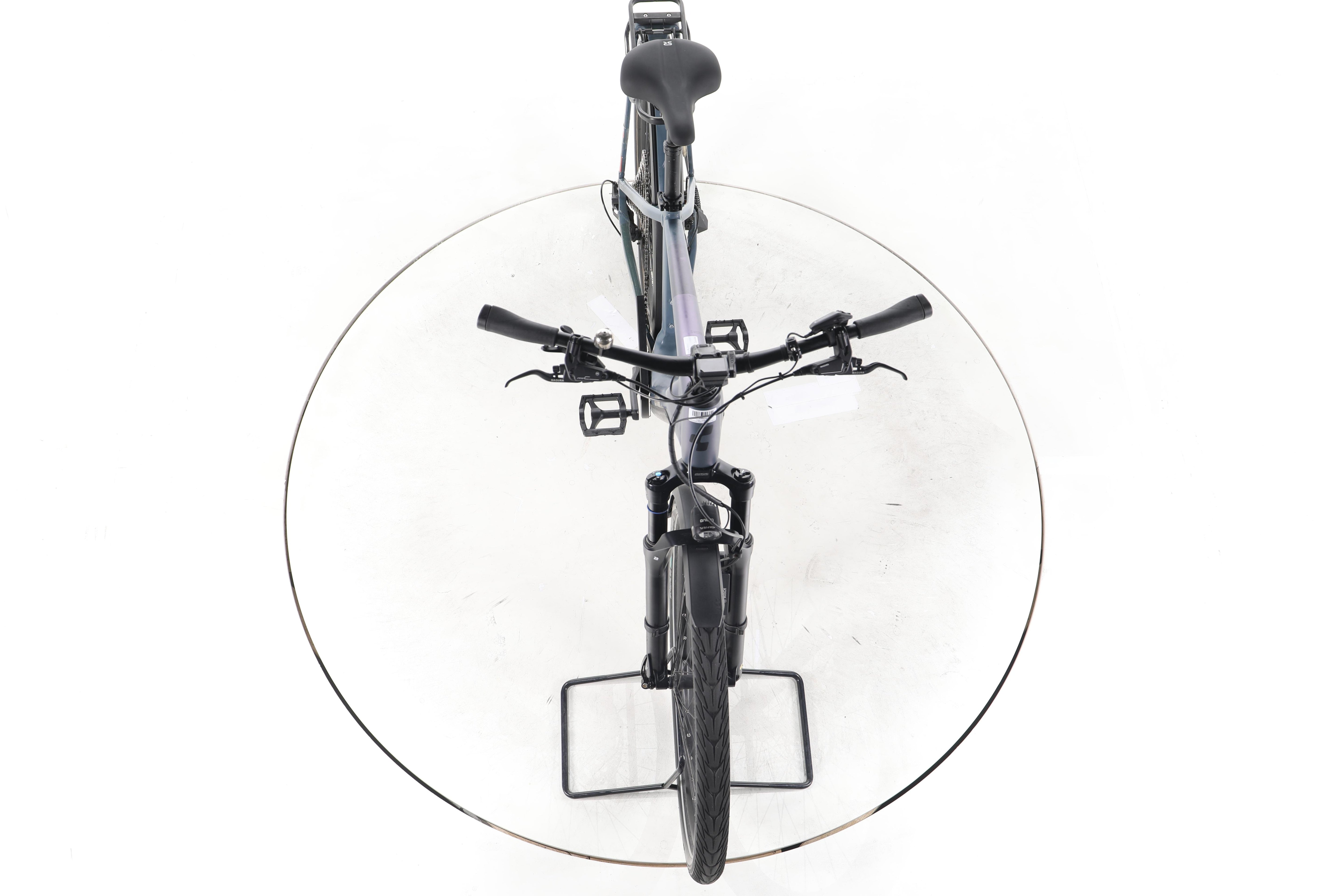 Cube Kathmandu Hybrid ABS Trekking E-Bike - Image 16