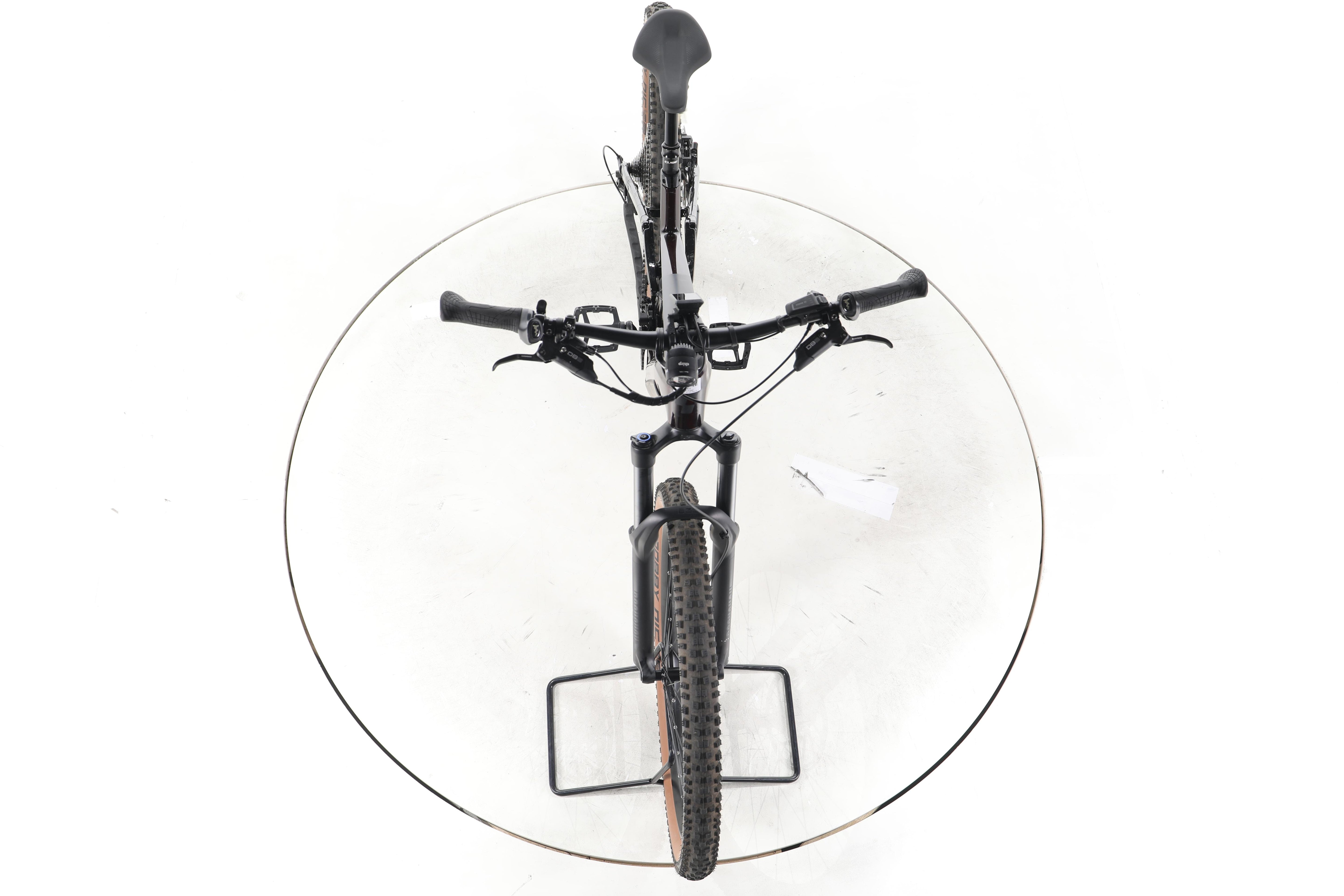 Cube Stereo Hybrid 140 HPC Race E-Bike Fully Carbon 2024 - Image 16