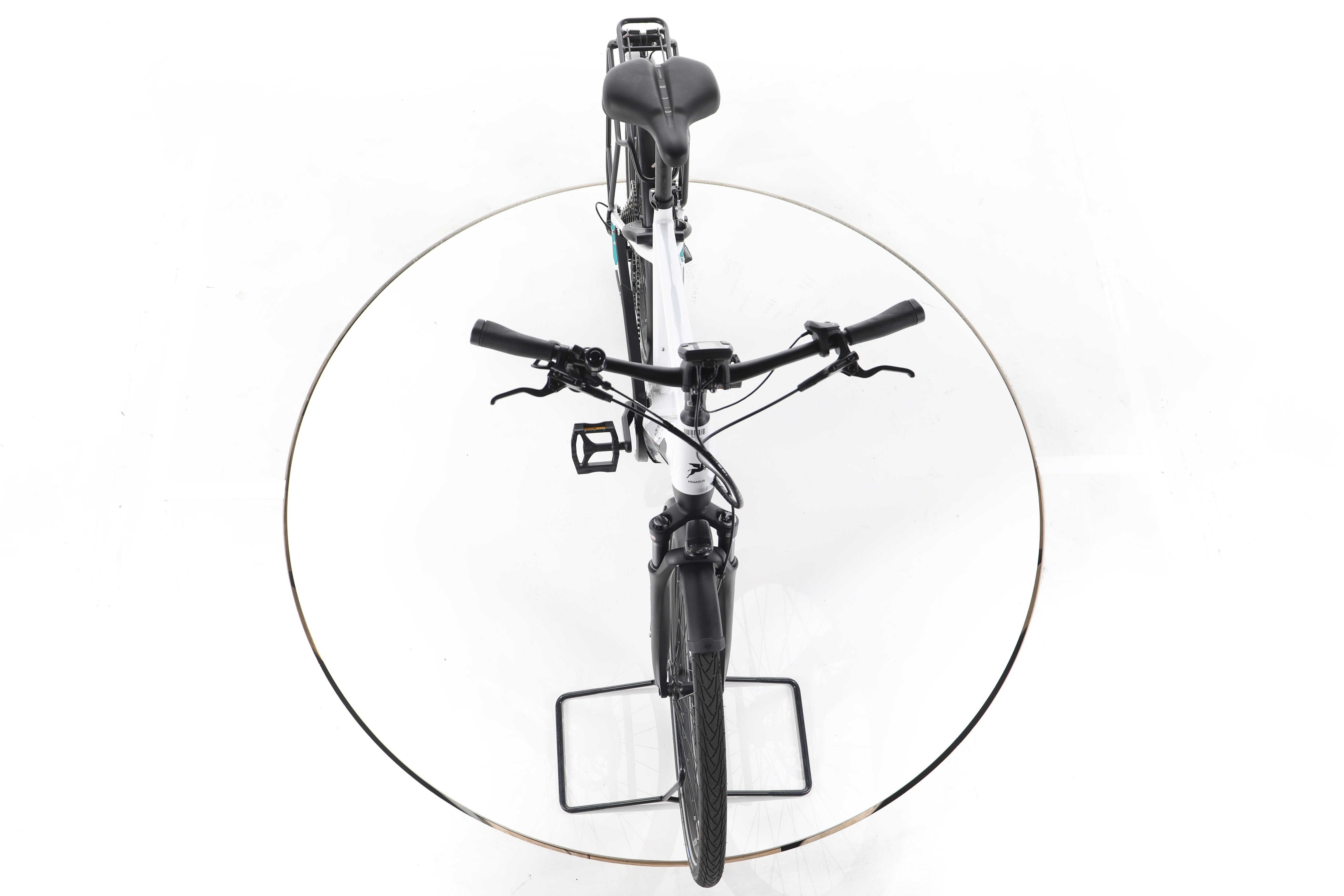 Pegasus Premio EVO Lite Trekking E-Bike - Image 16
