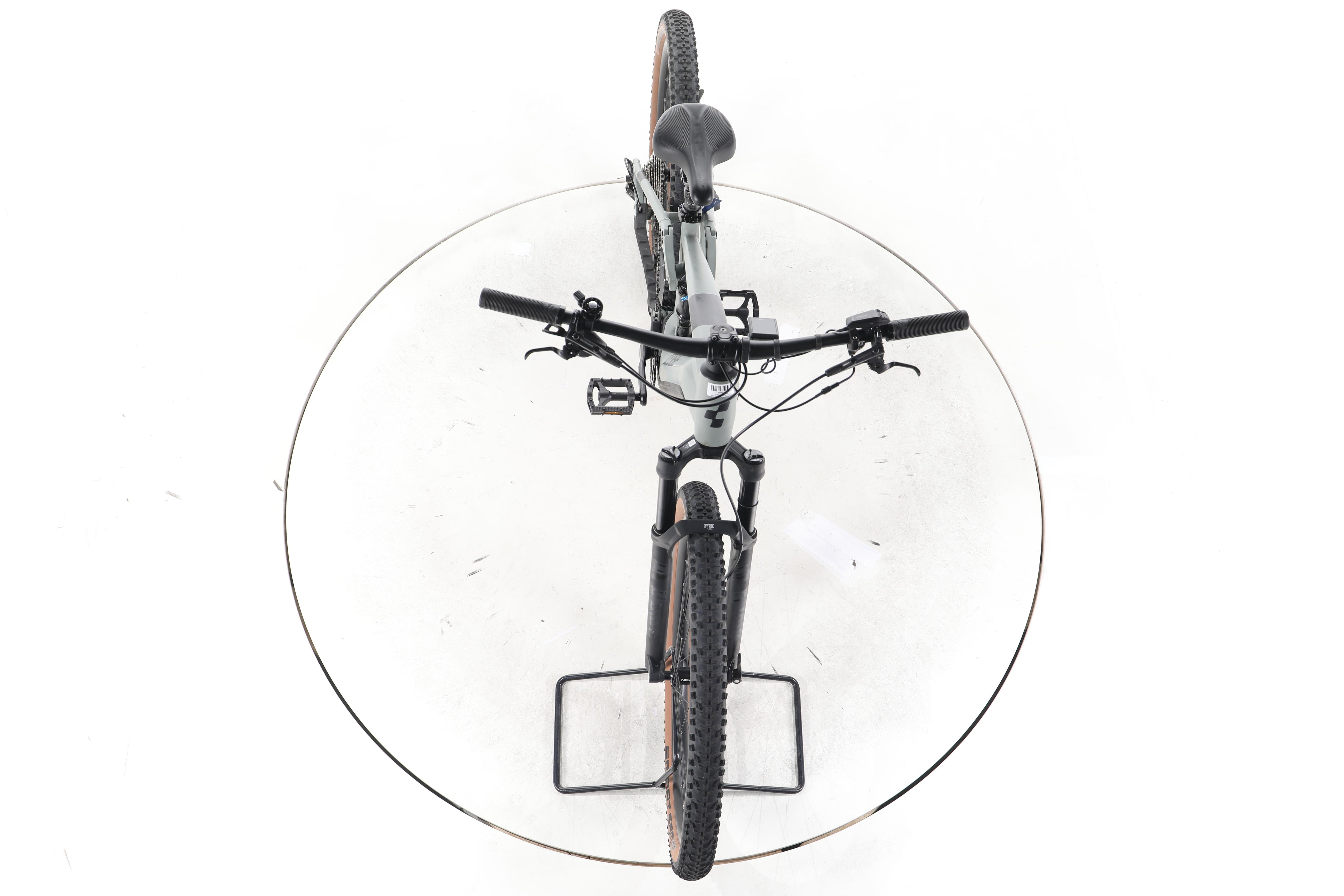Cube Stereo Hybrid 120 SLX E-Bike Fully - Image 16