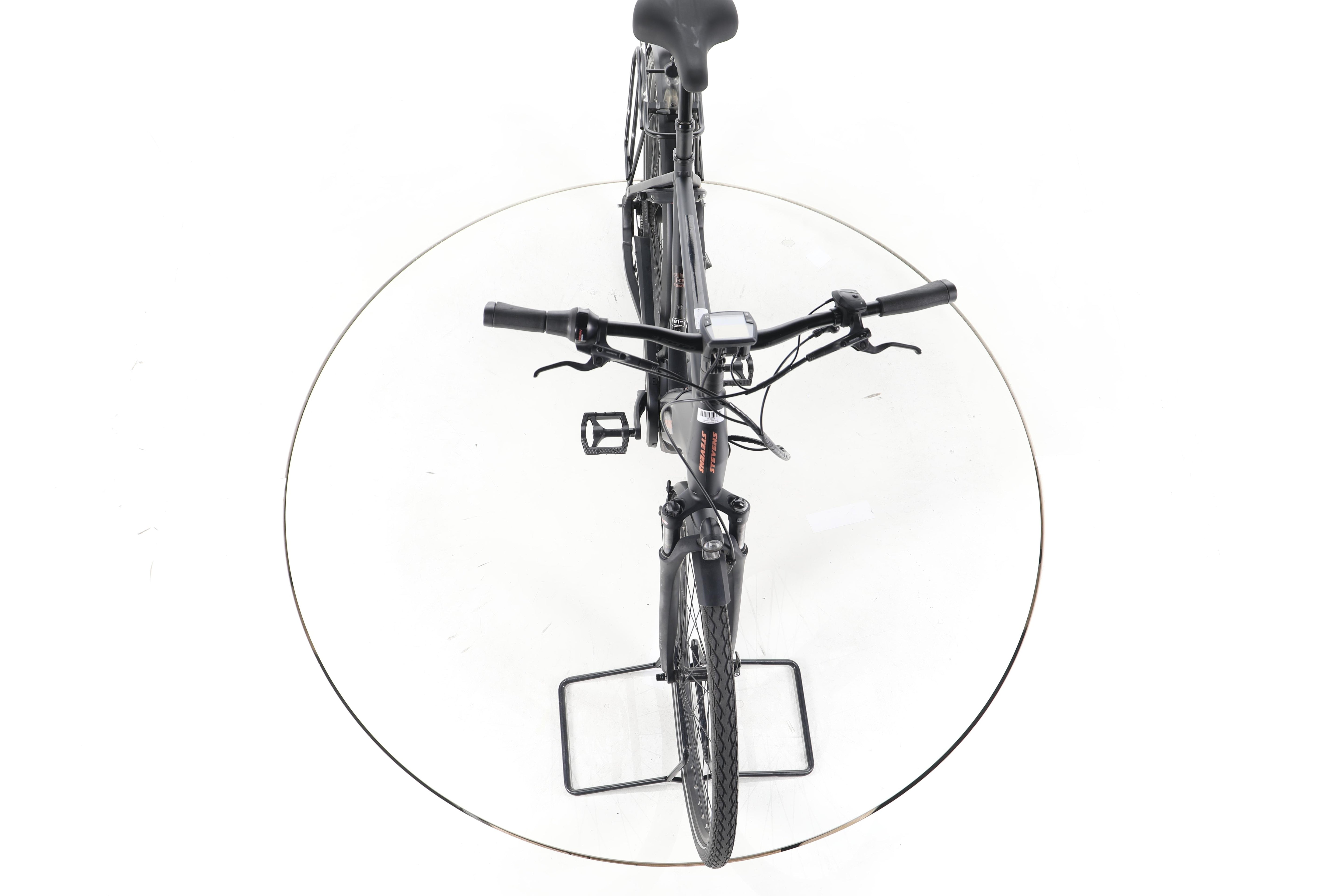 Stevens E-Courier Luxe City E-Bike - Image 16