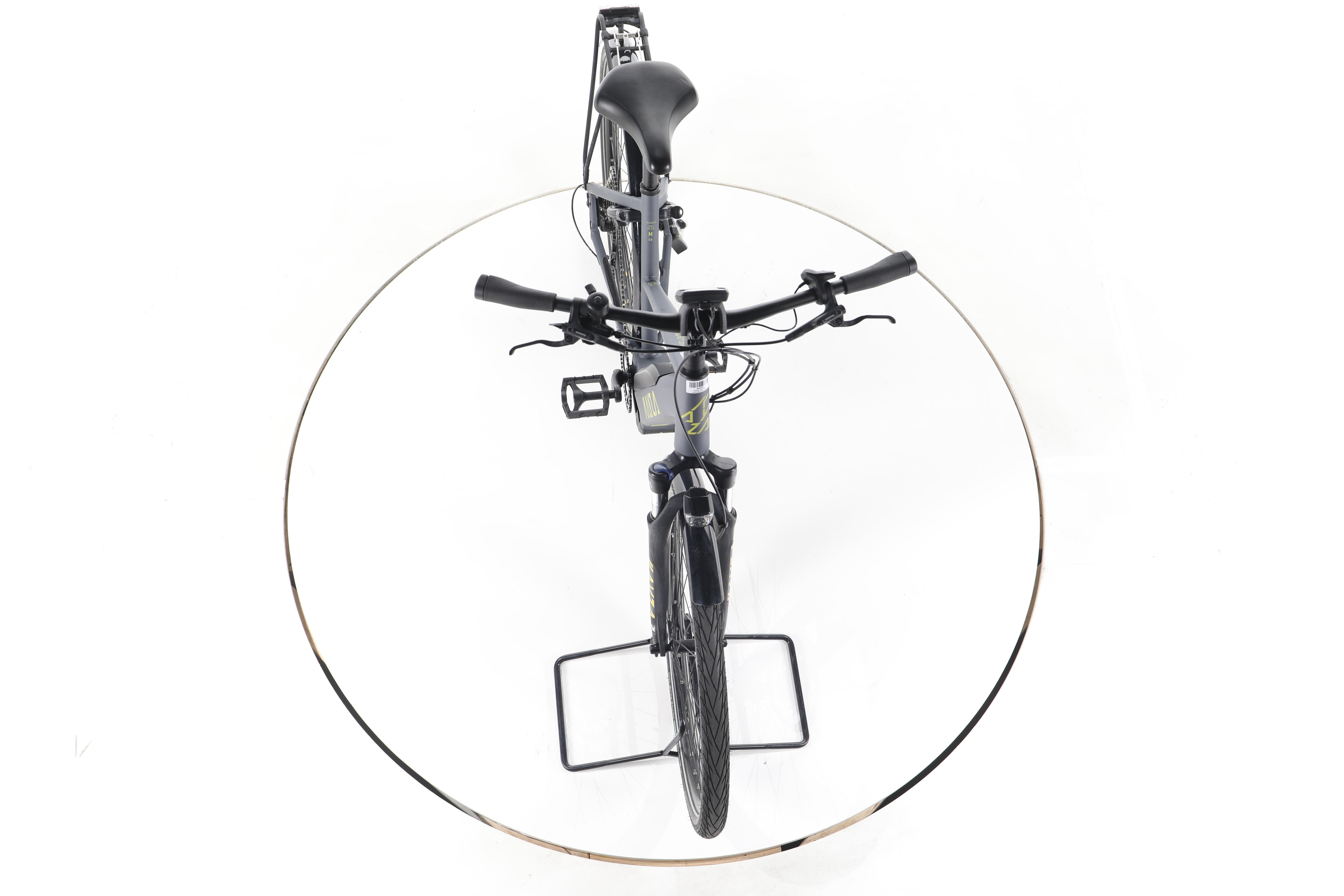 KAYZA Tanana Dry 6 Trekking E-Bike - Image 16