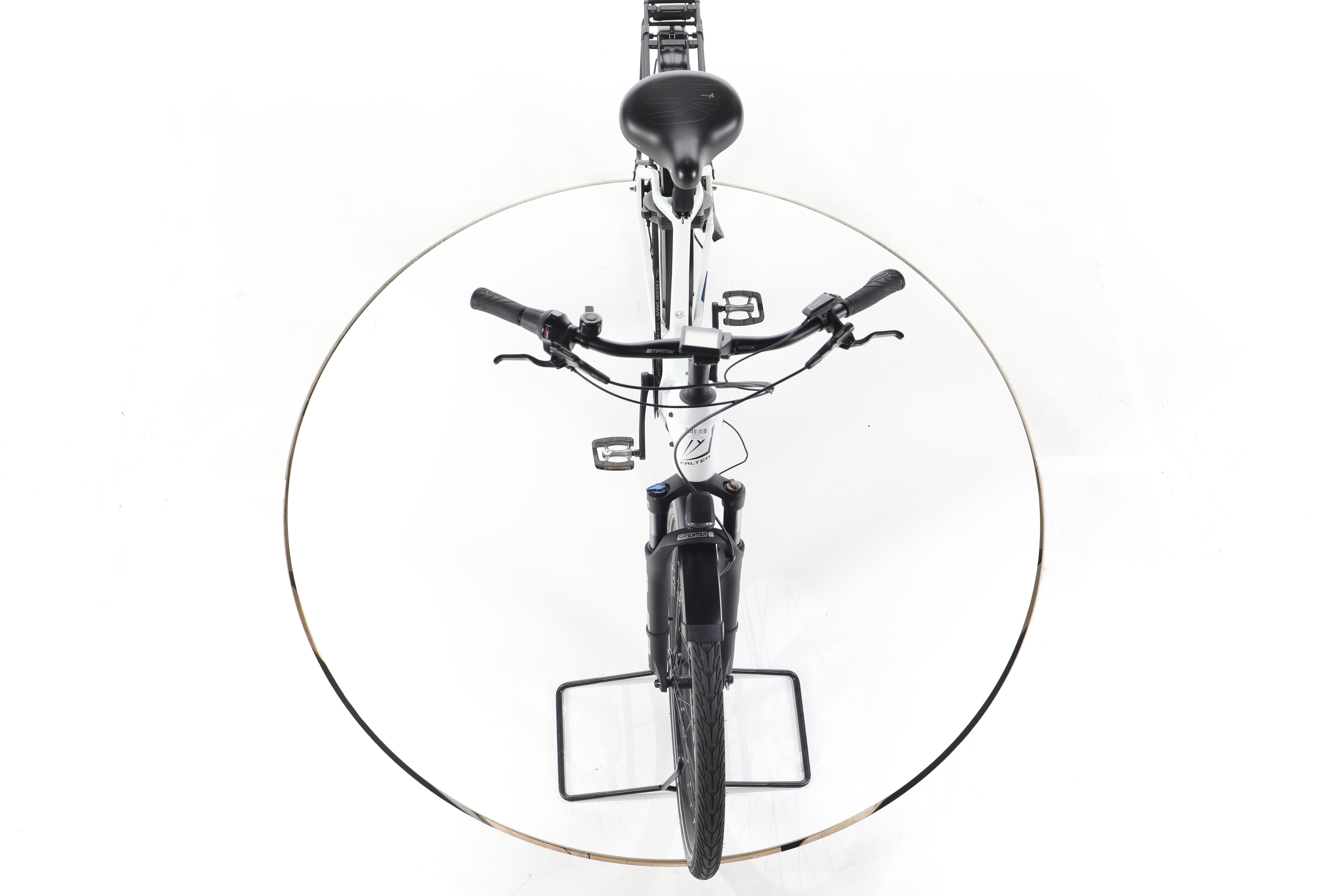 FALTER E 9.4 SE RT City E-Bike Tiefeinsteiger 2024 - Image 16