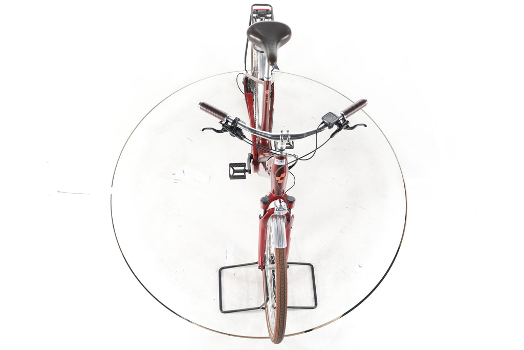 Cube Ella Ride Hybrid Trekking E-Bike Tiefeinsteiger - Image 16