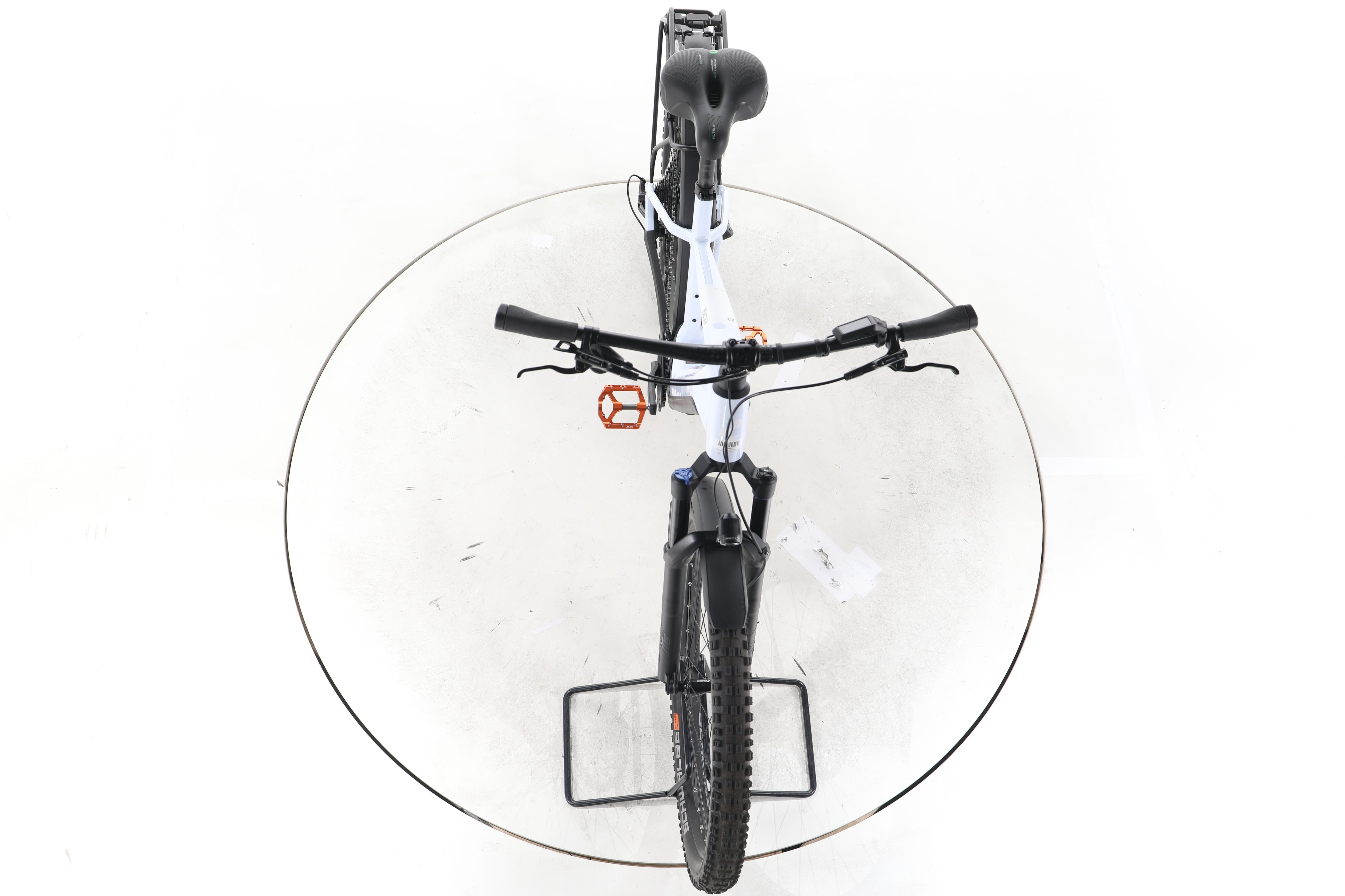 Cube Reaction Hybrid Pro Allroad Trekking E-Bike - Image 16