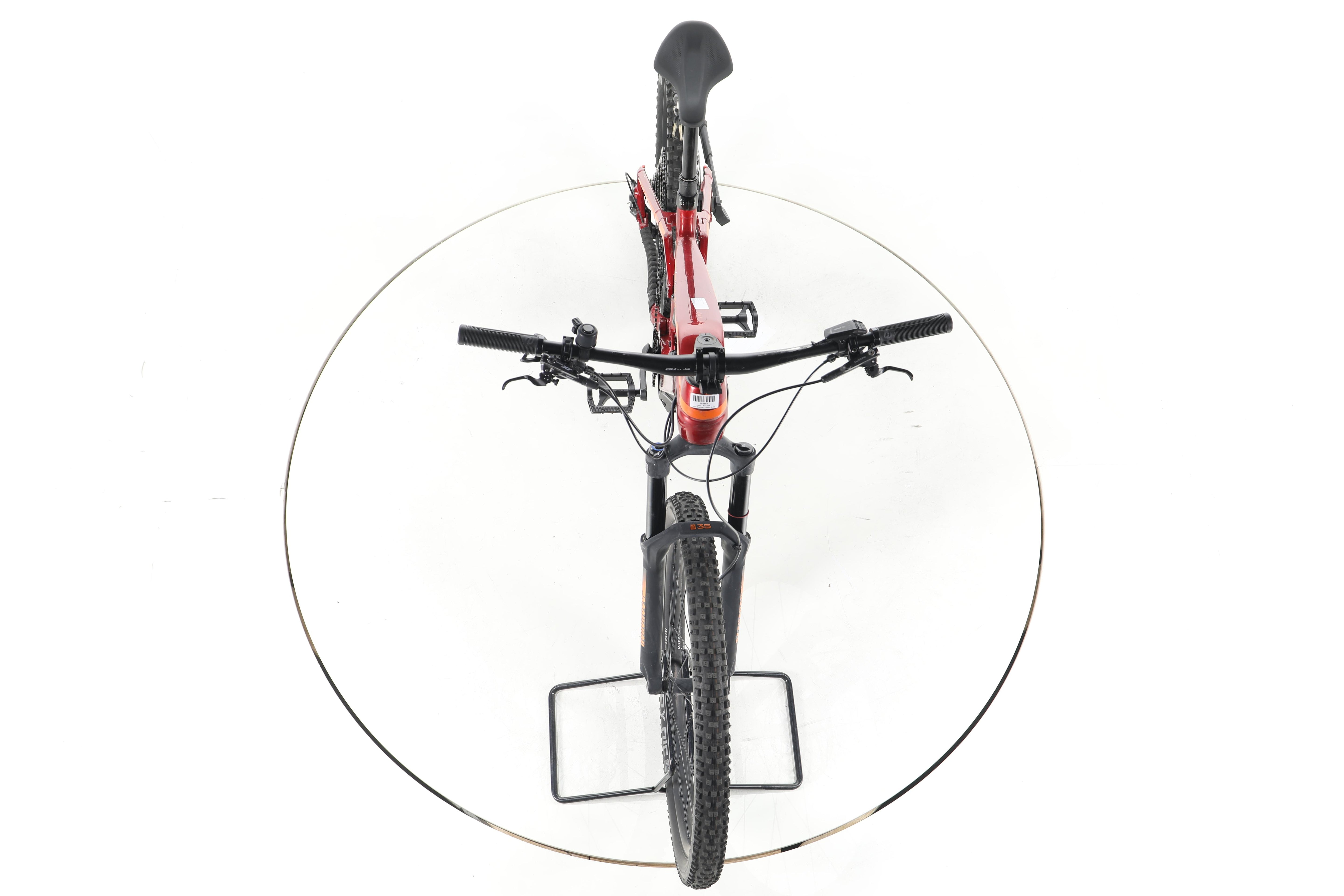 Bulls Sonic Evo AM 1 E-Bike Fully Carbon - Image 16