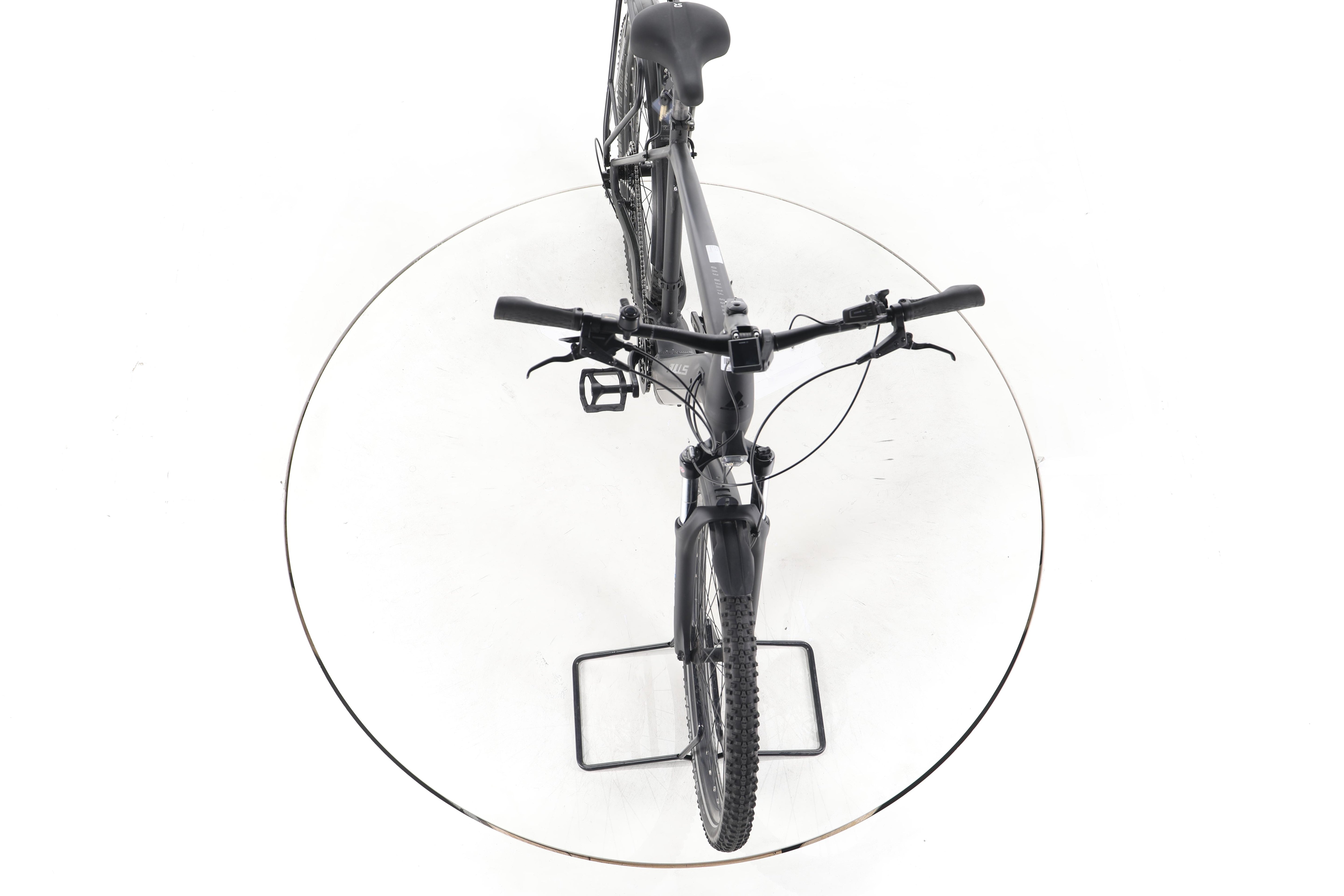 Bulls Cross Flyer Evo 1 Trekking E-Bike - Image 16