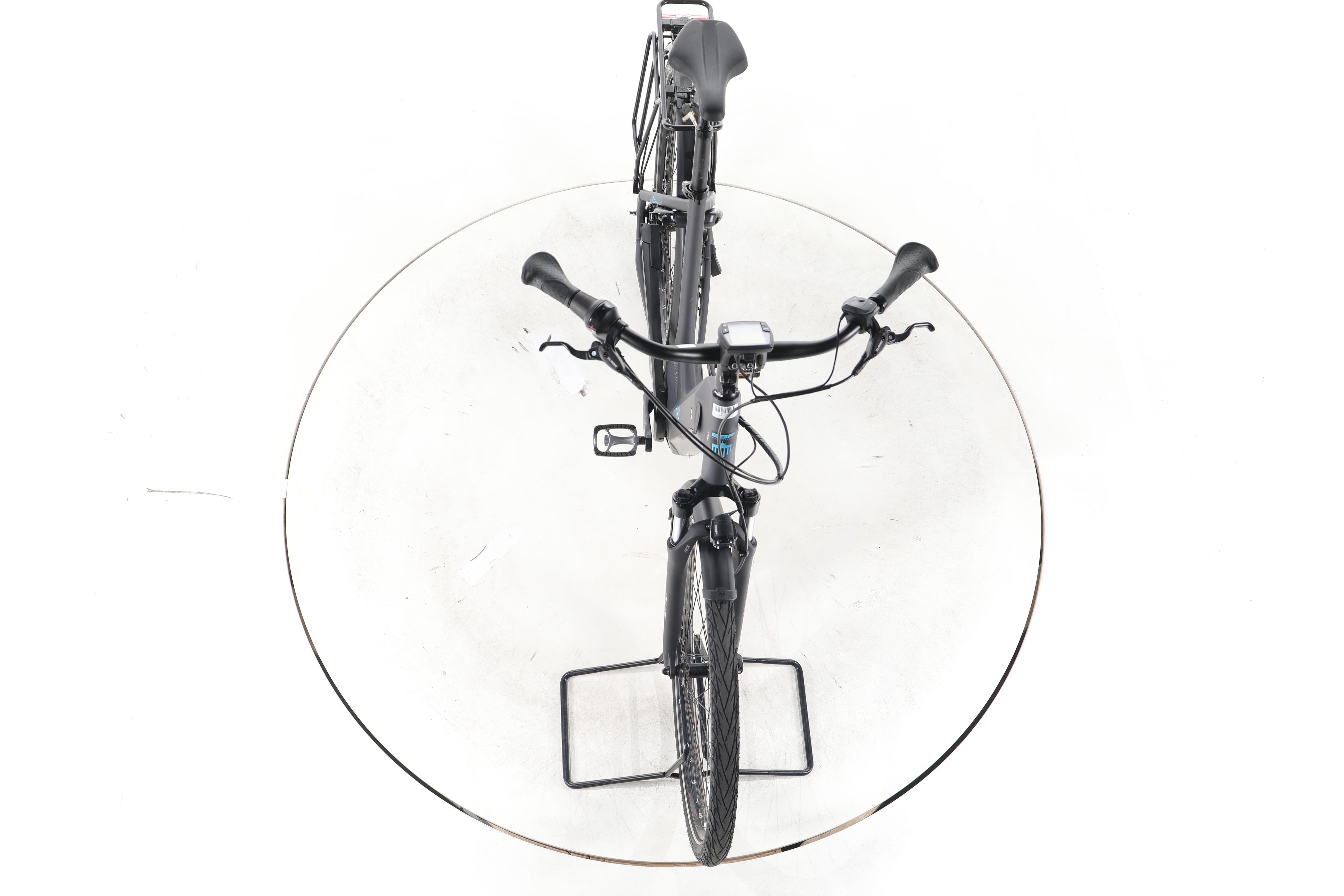 BBF AROSA City E-Bike Tiefeinsteiger - Image 16