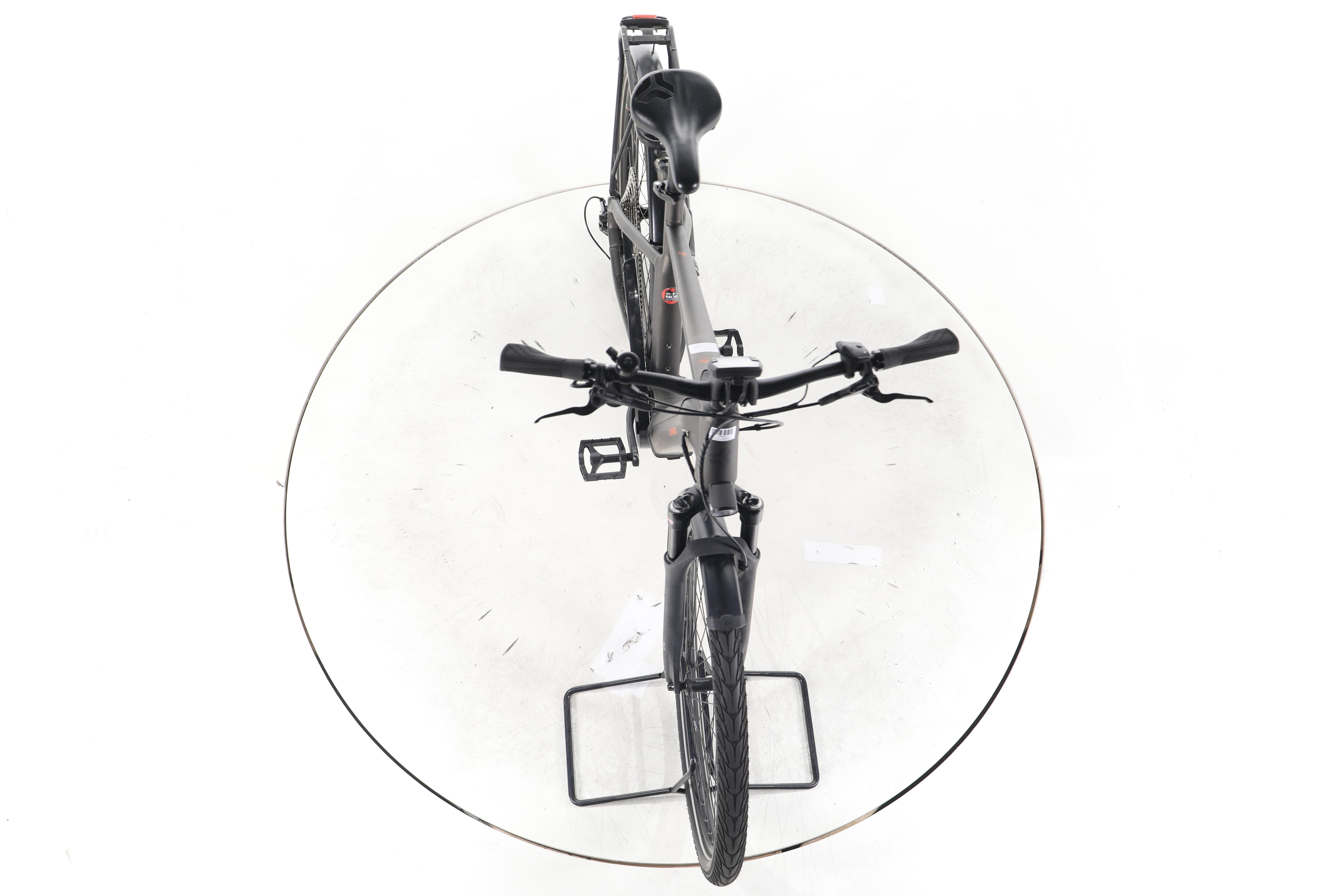 Carver Route E.530 650 Trekking E-Bike - Image 16