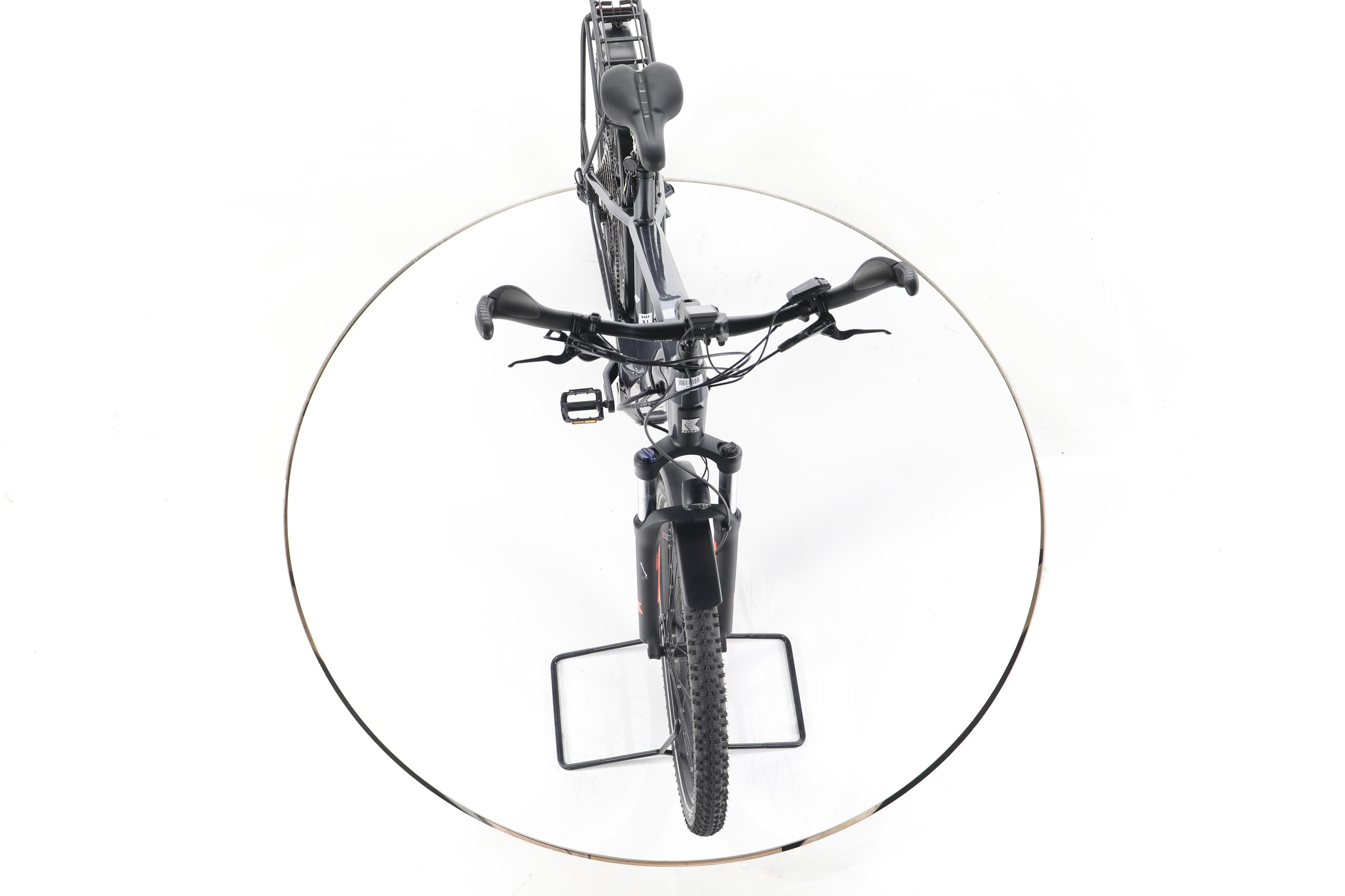 Kettler Quadriga T&C CX12 Trekking E-Bike - Image 16