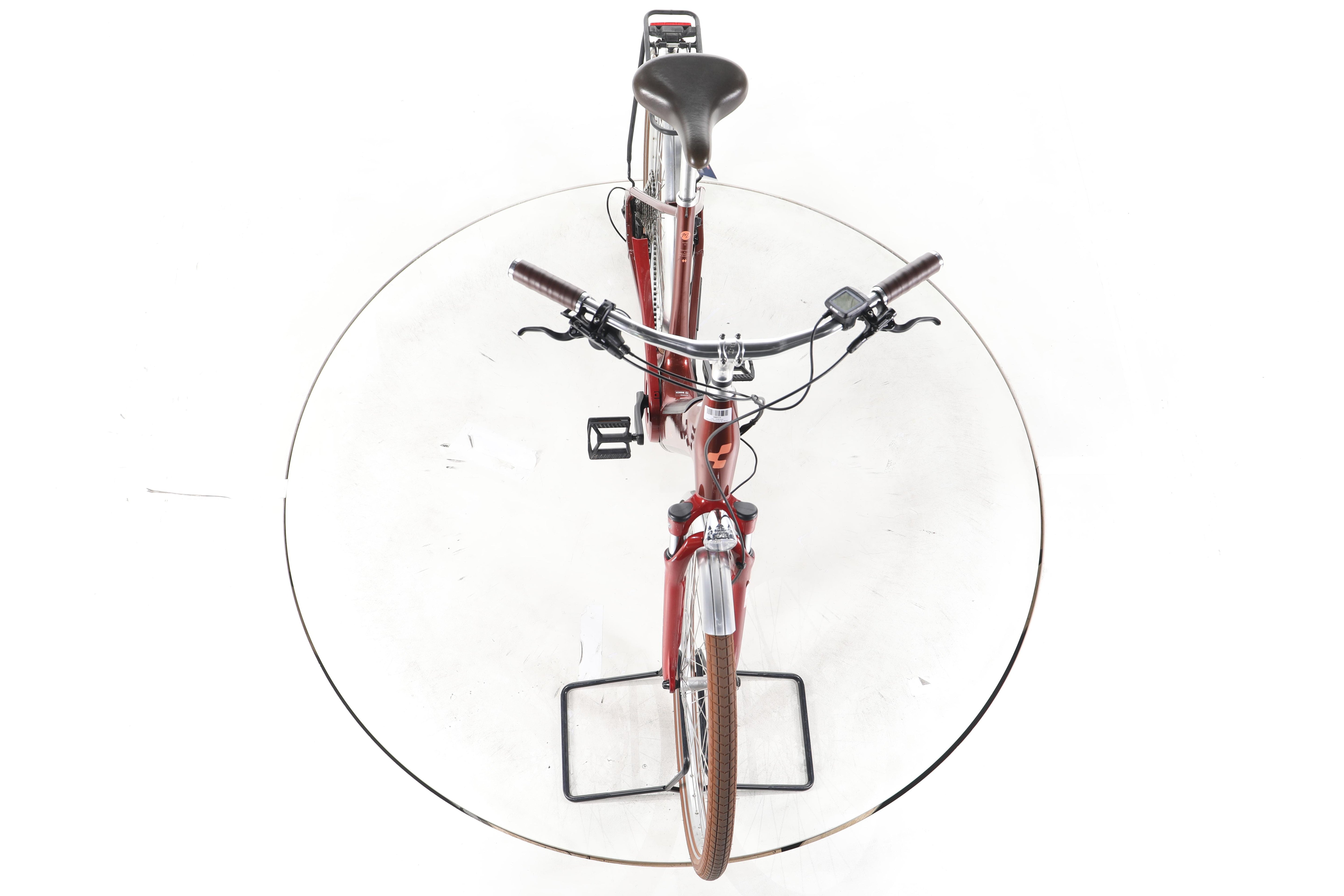 Cube Ella Ride Hybrid Trekking E-Bike Tiefeinsteiger - Image 16