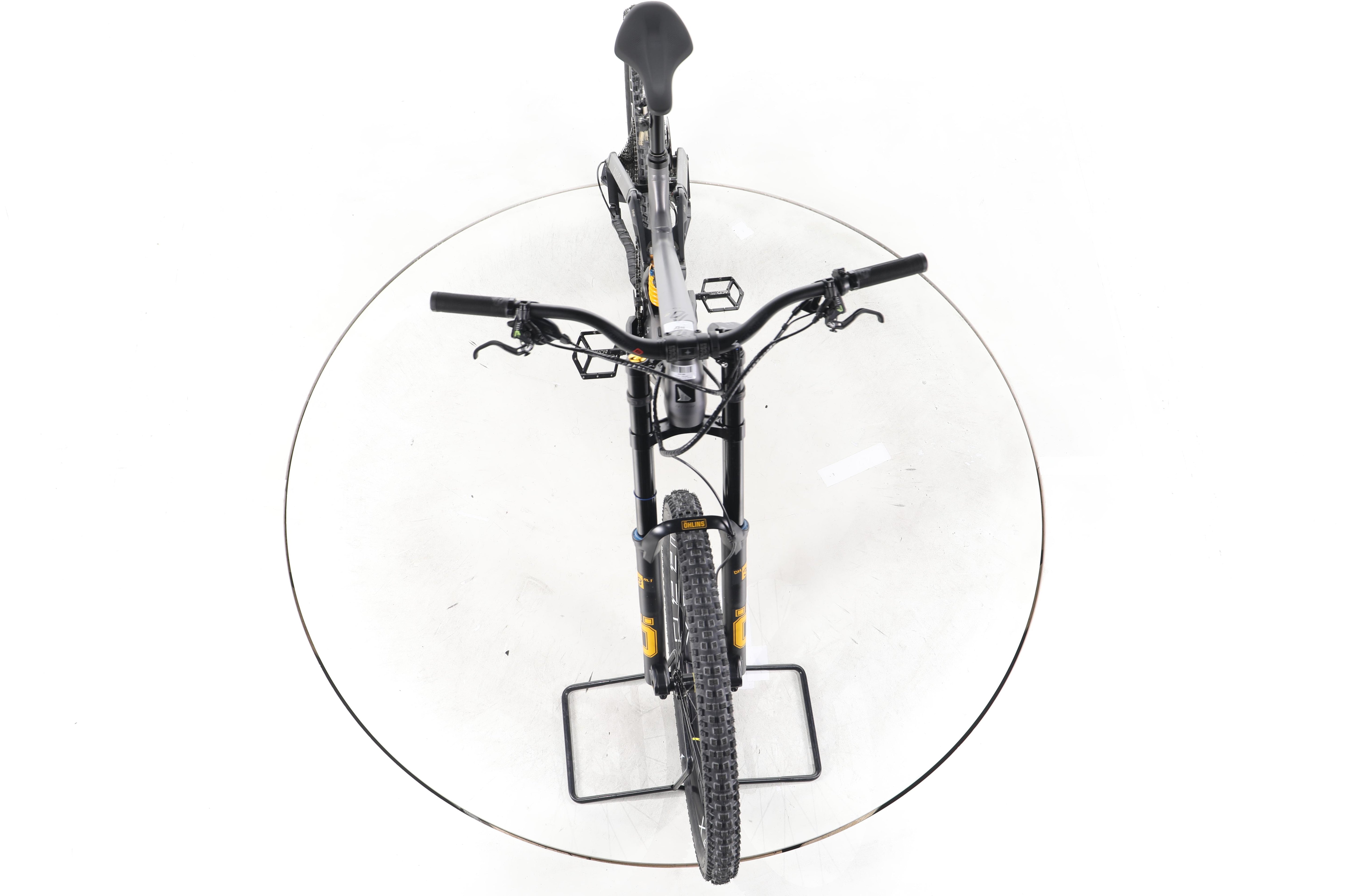 Haibike Nduro 8 Freeride E-Bike Fully 2024 - Image 16