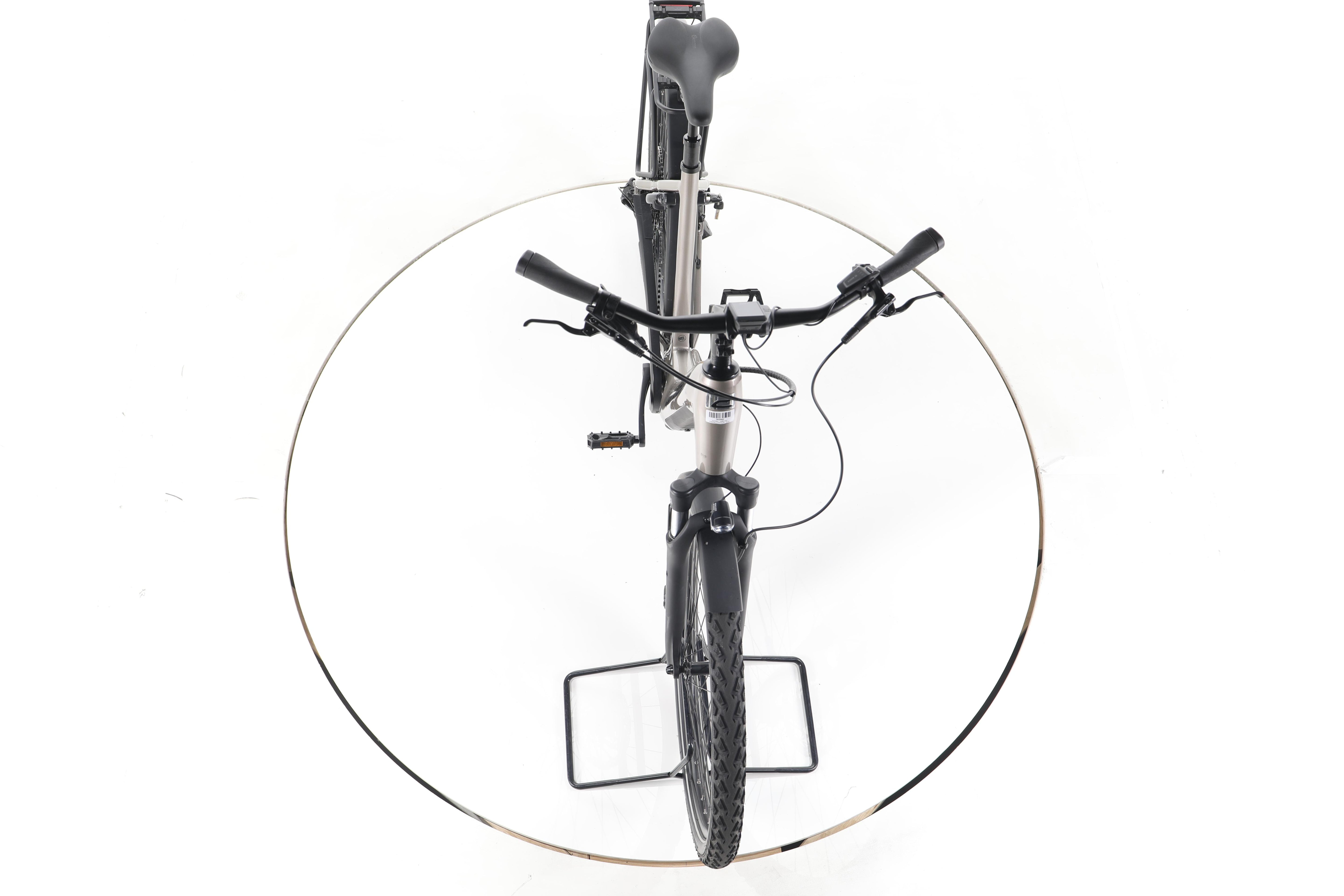 Corratec E-Series Trekking Trekking E-Bike Tiefeinsteiger - Image 16