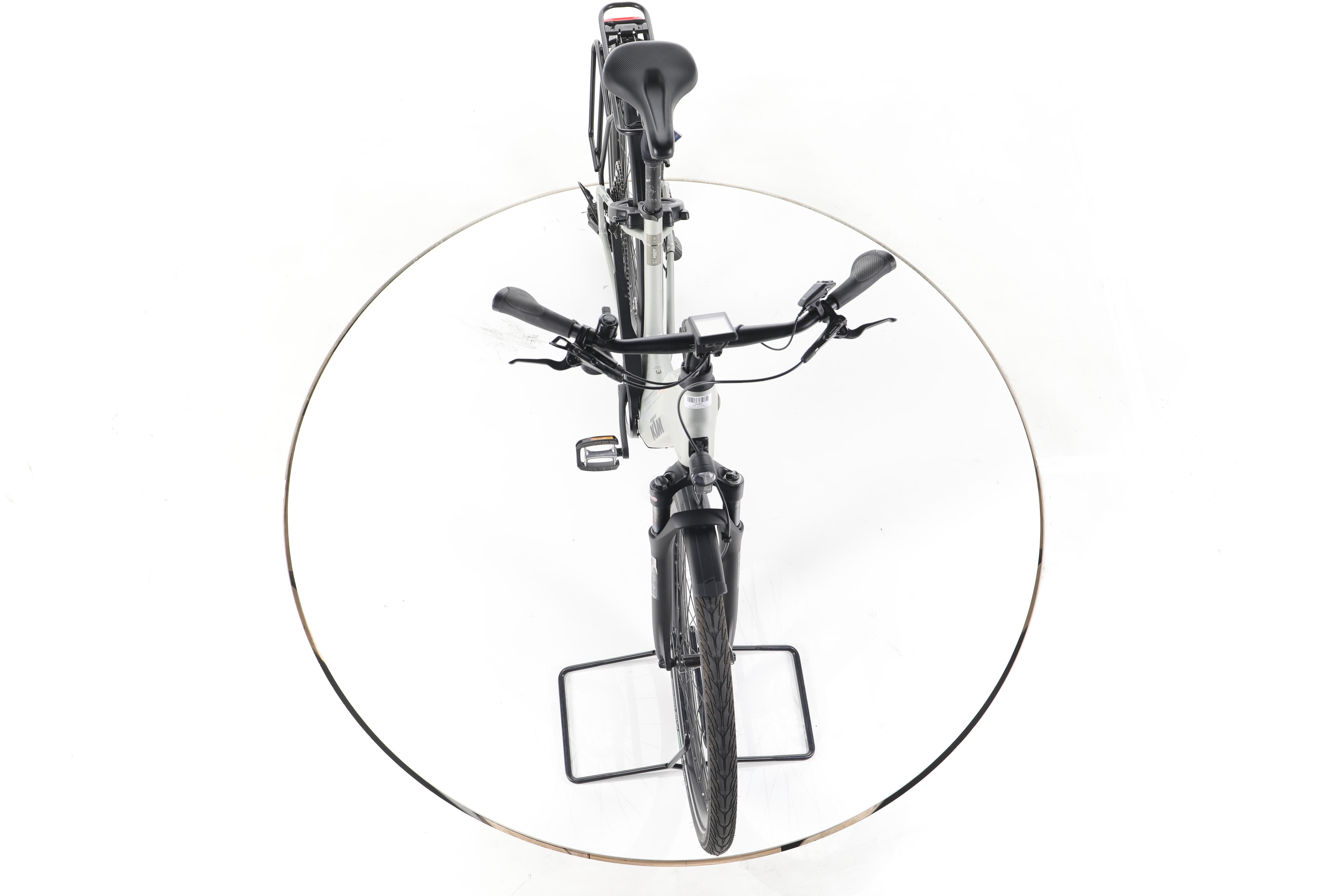 KTM Magic Pro Trekking E-Bike Tiefeinsteiger 2025 - Image 16