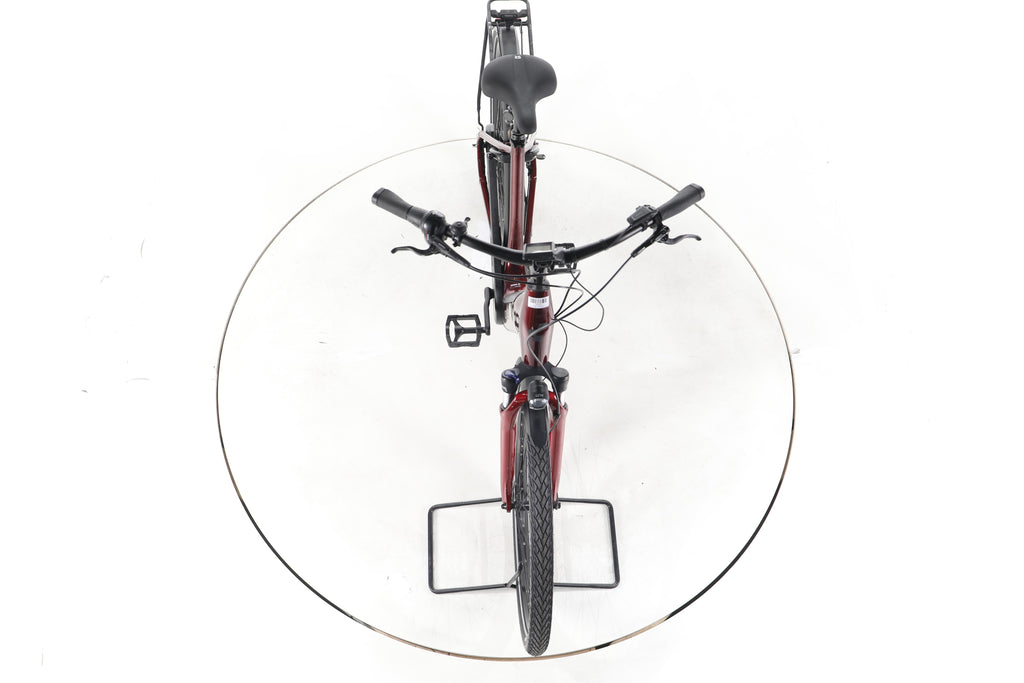 Cube Supreme Hybrid Pro City E-Bike Tiefeinsteiger 2024 - Image 16