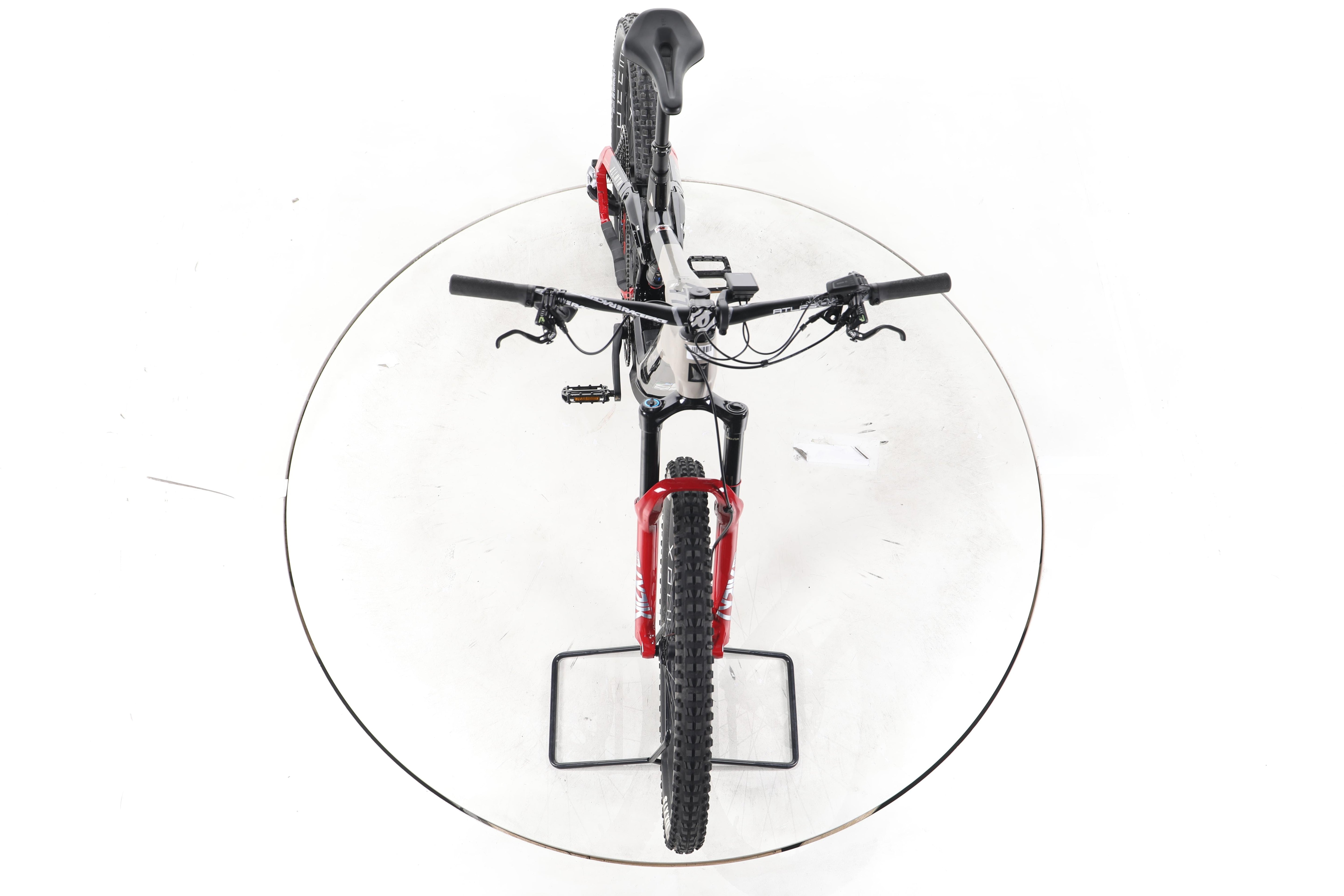 Haibike AllMtn CF SE E-Bike Fully - Image 16