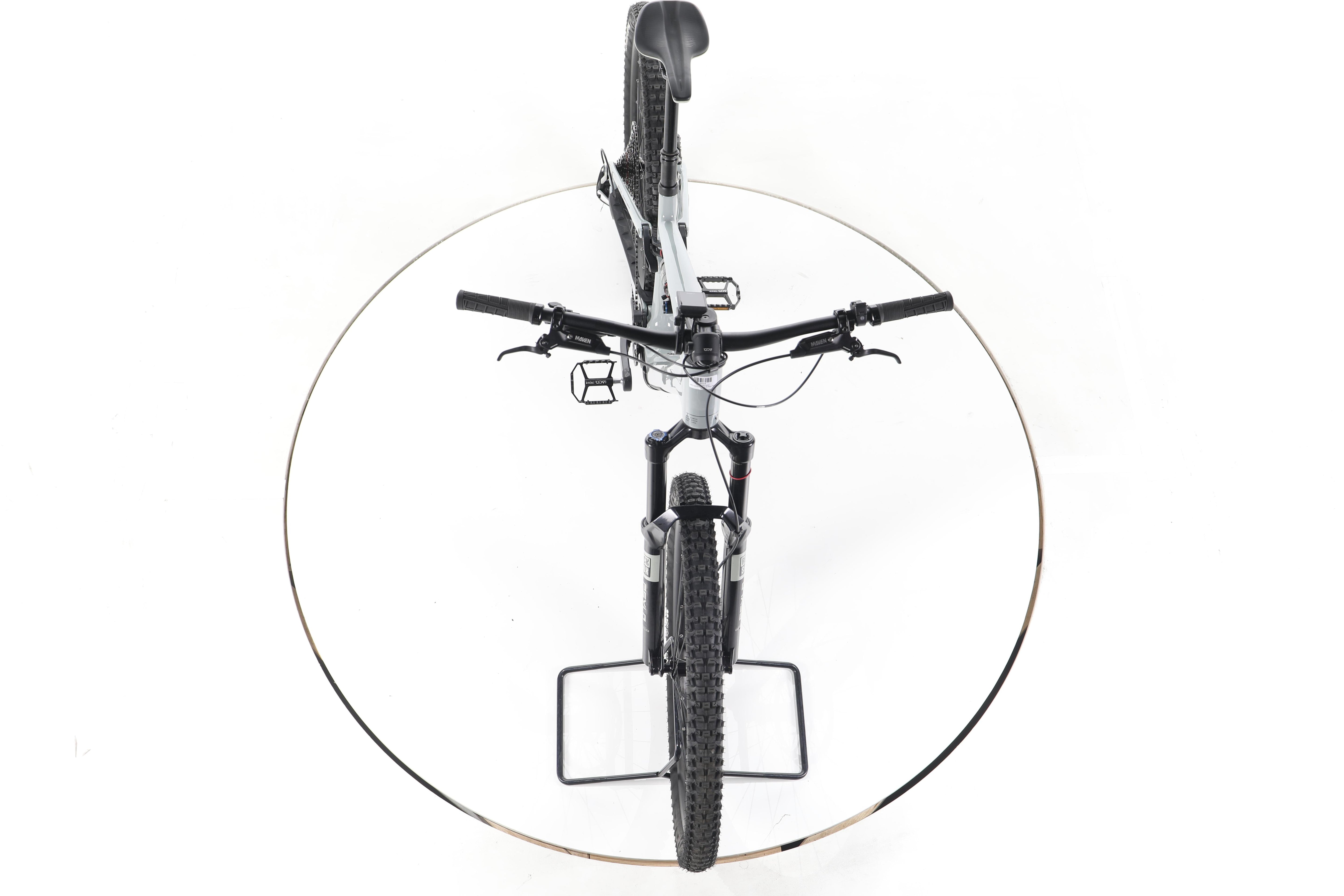 Cube AMS Hybrid ONE44 C:62 Race 400X E-Bike Fully Carbon 2026 - Image 16