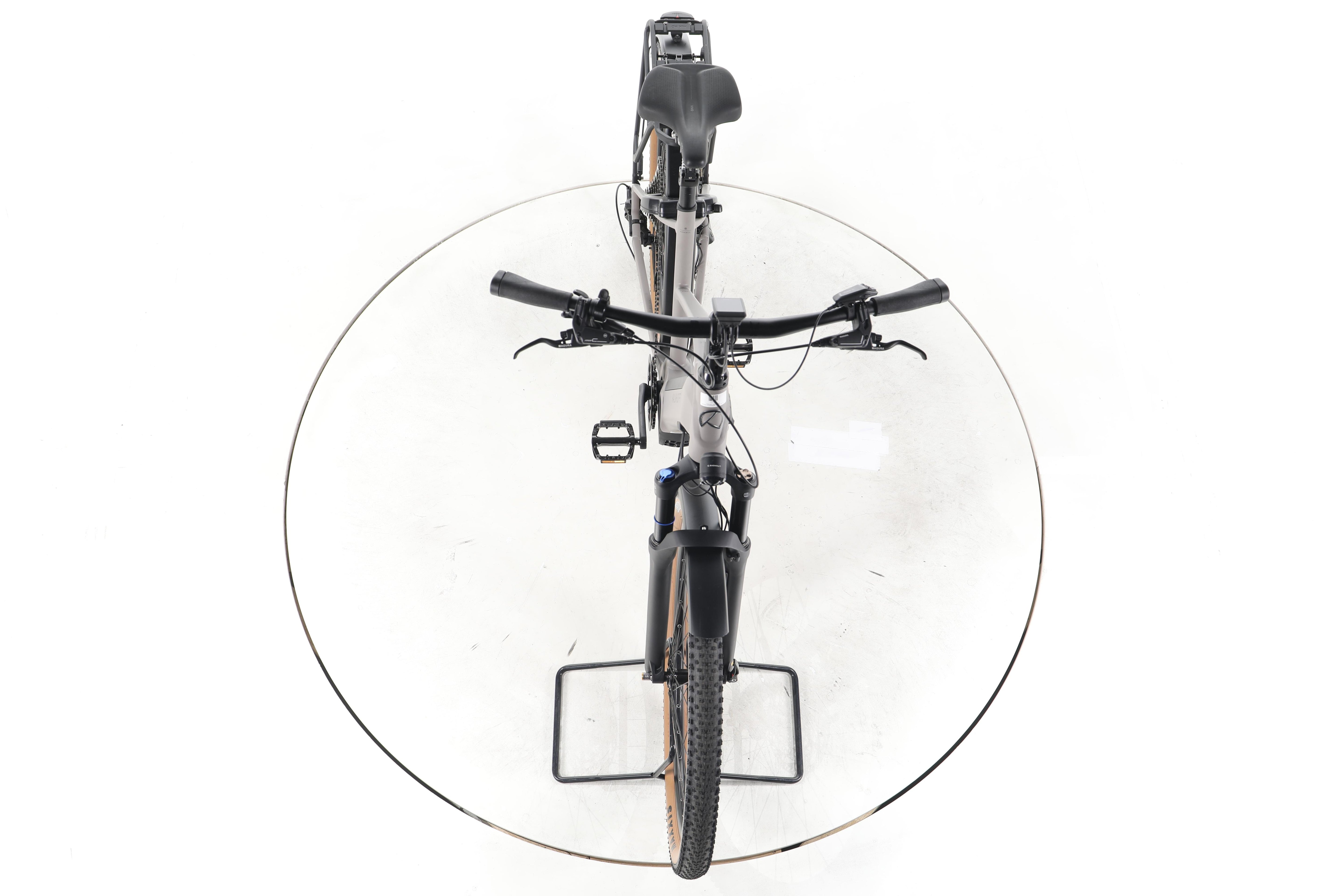 Kalkhoff Entice 5.B Advance+ ABS Trekking E-Bike - Image 16