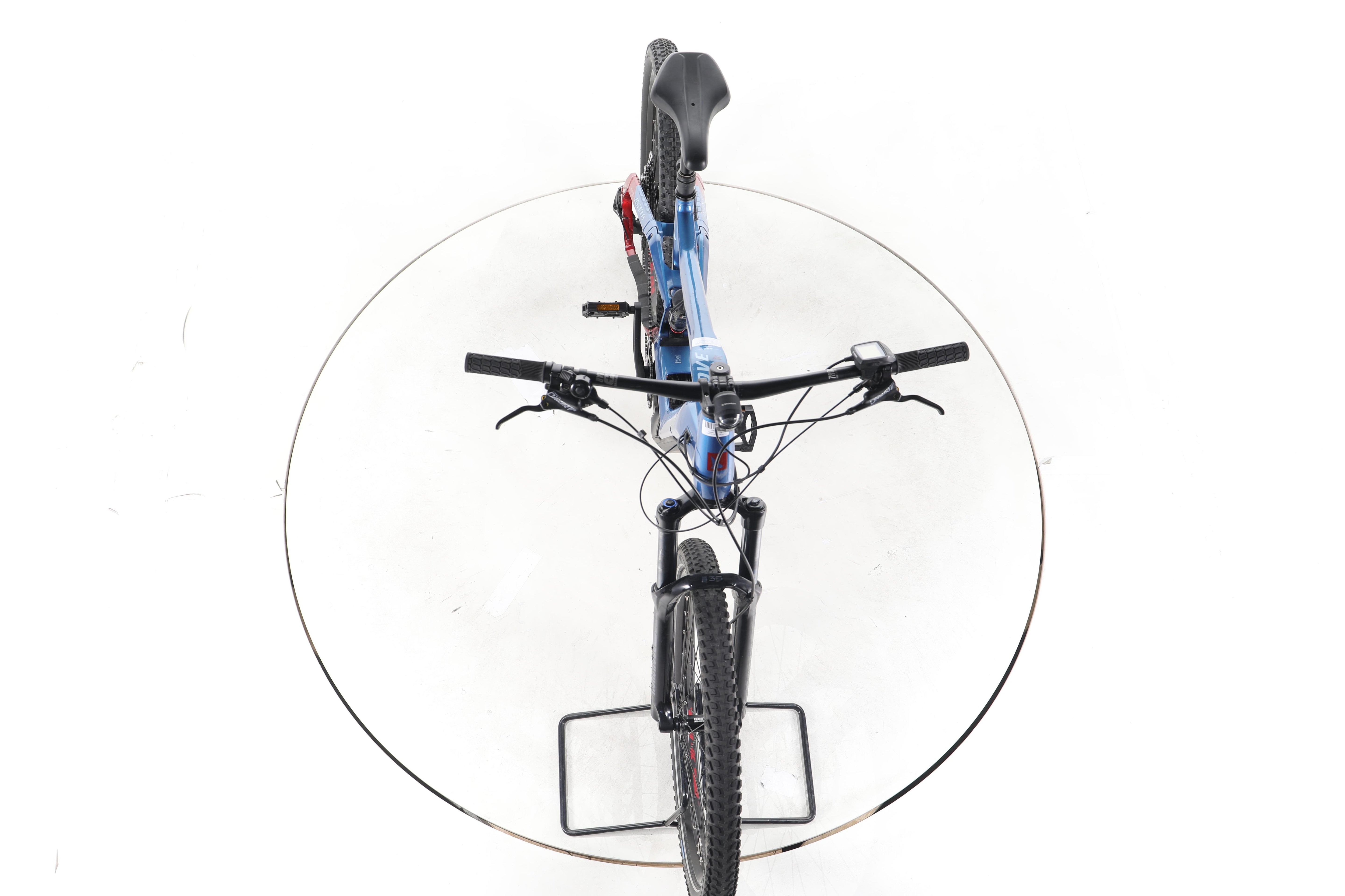 Haibike Adventr FS 9 E-Bike Fully - Image 16