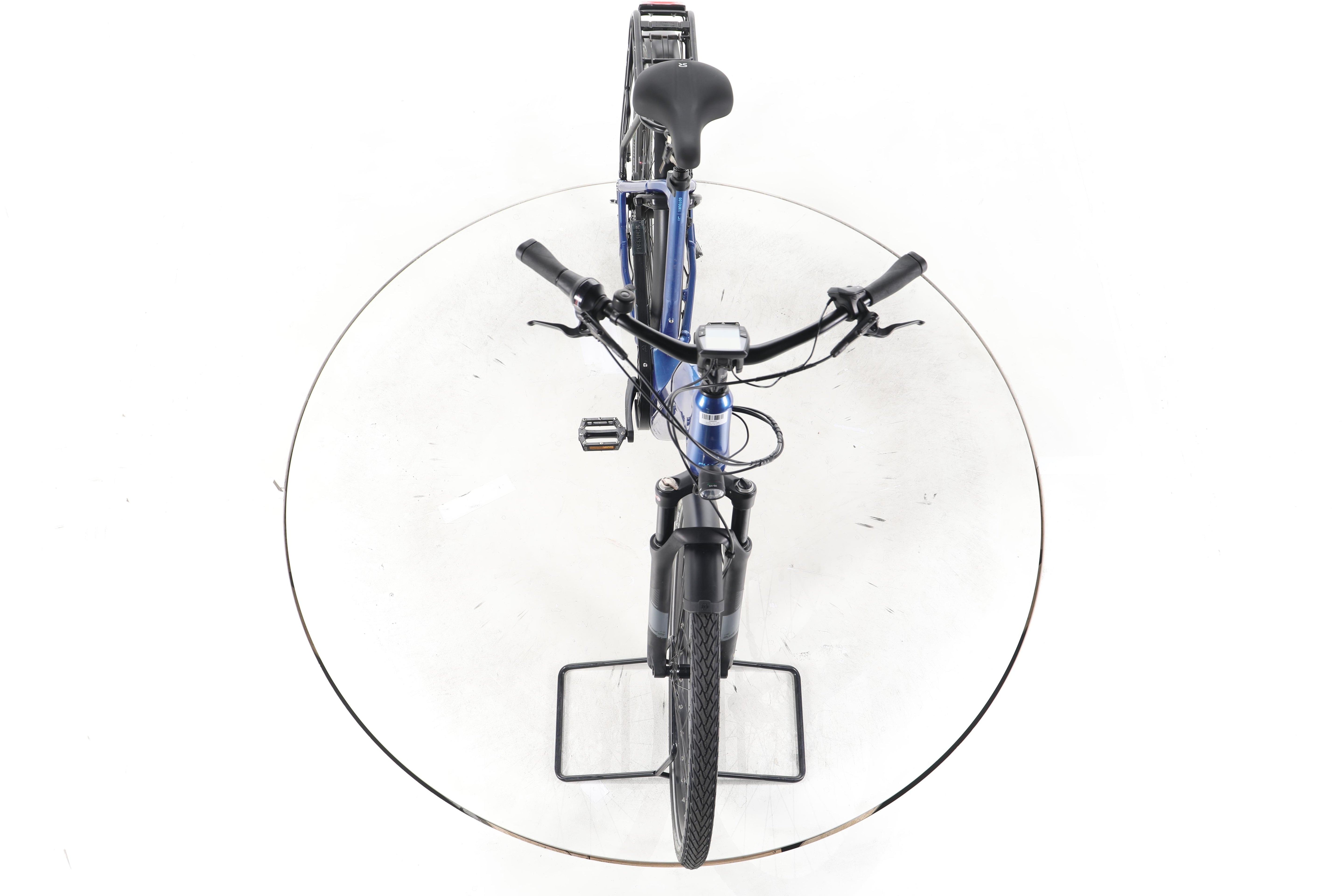 FLYER Gotour6 7.43 City E-Bike Tiefeinsteiger - Image 16