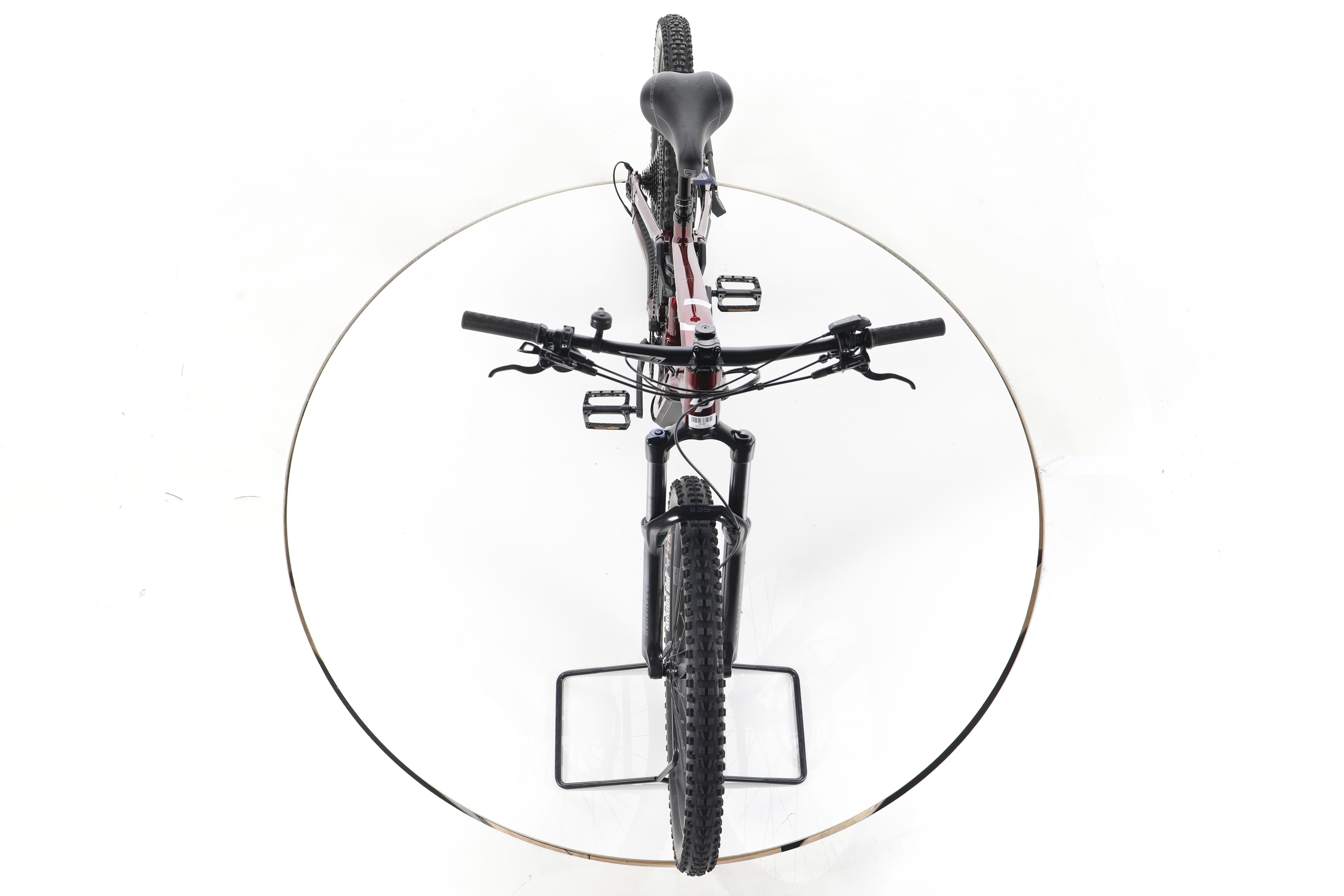Lapierre Overvolt TR 6.7 E-Bike Fully 2024 - Image 16