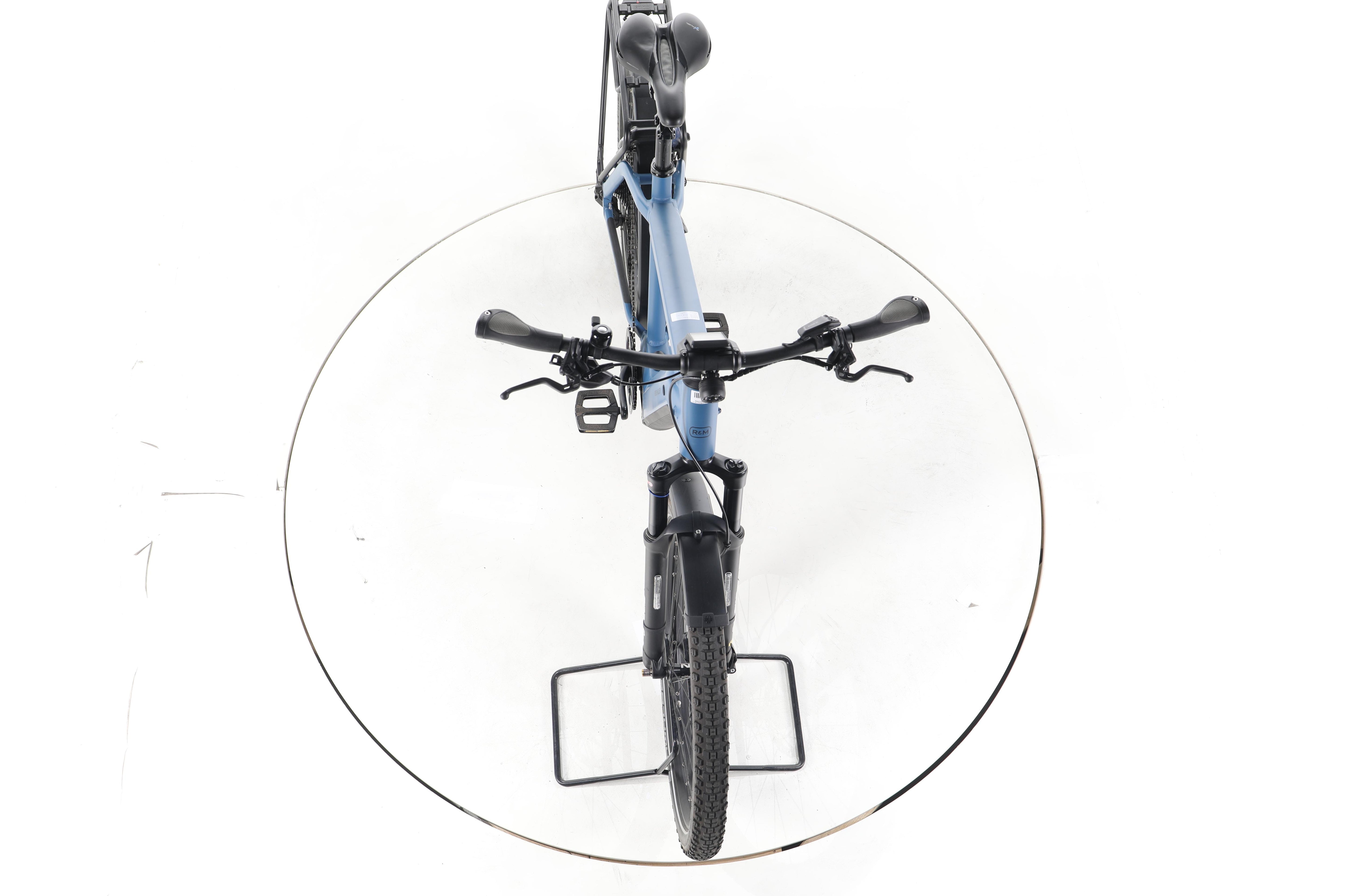 Riese & Müller 27 HE Charger4 GT Touing Trekking E-Bike - Image 16