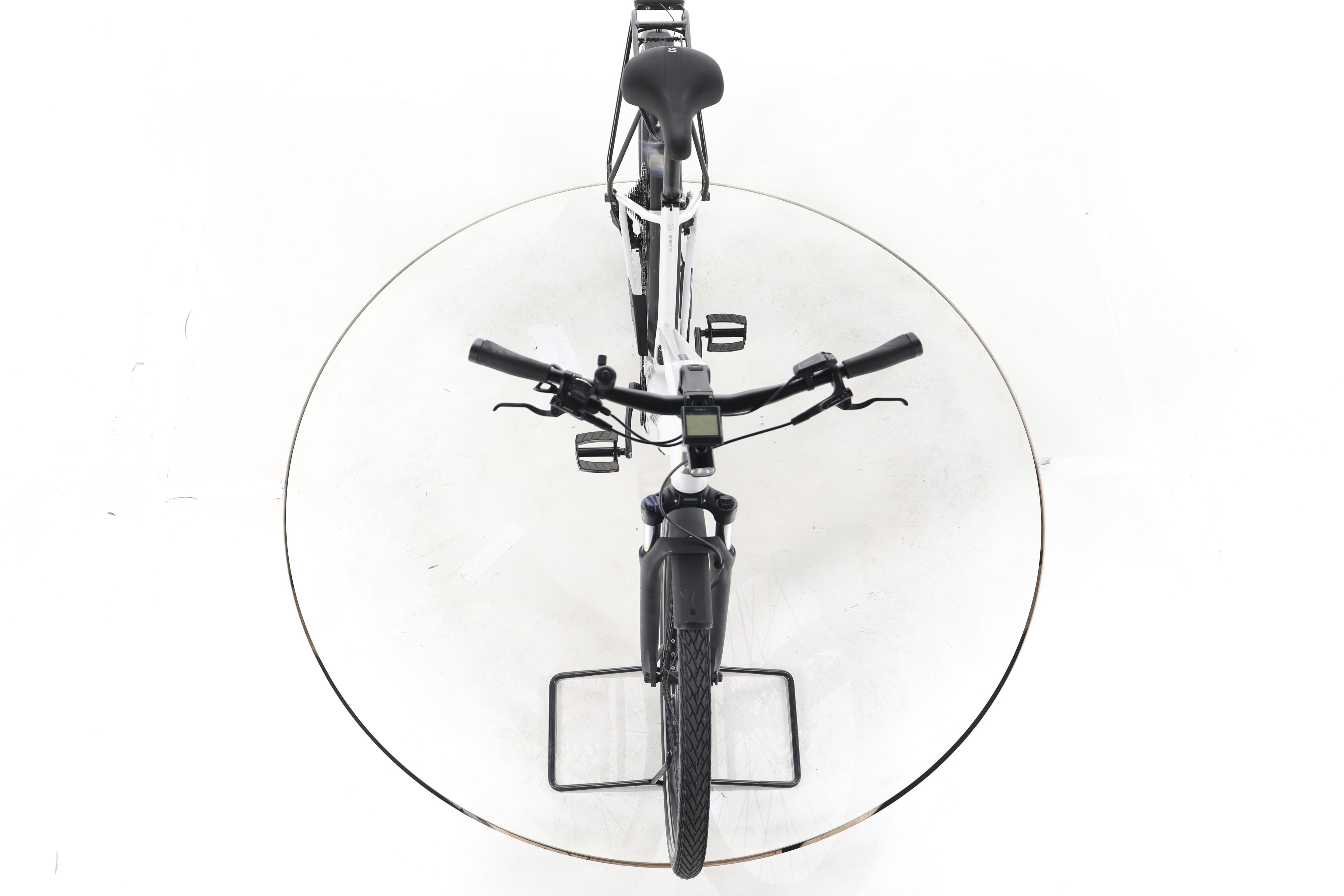 Scott Sub Sport eRIDE 20 Trekking E-Bike - Image 16