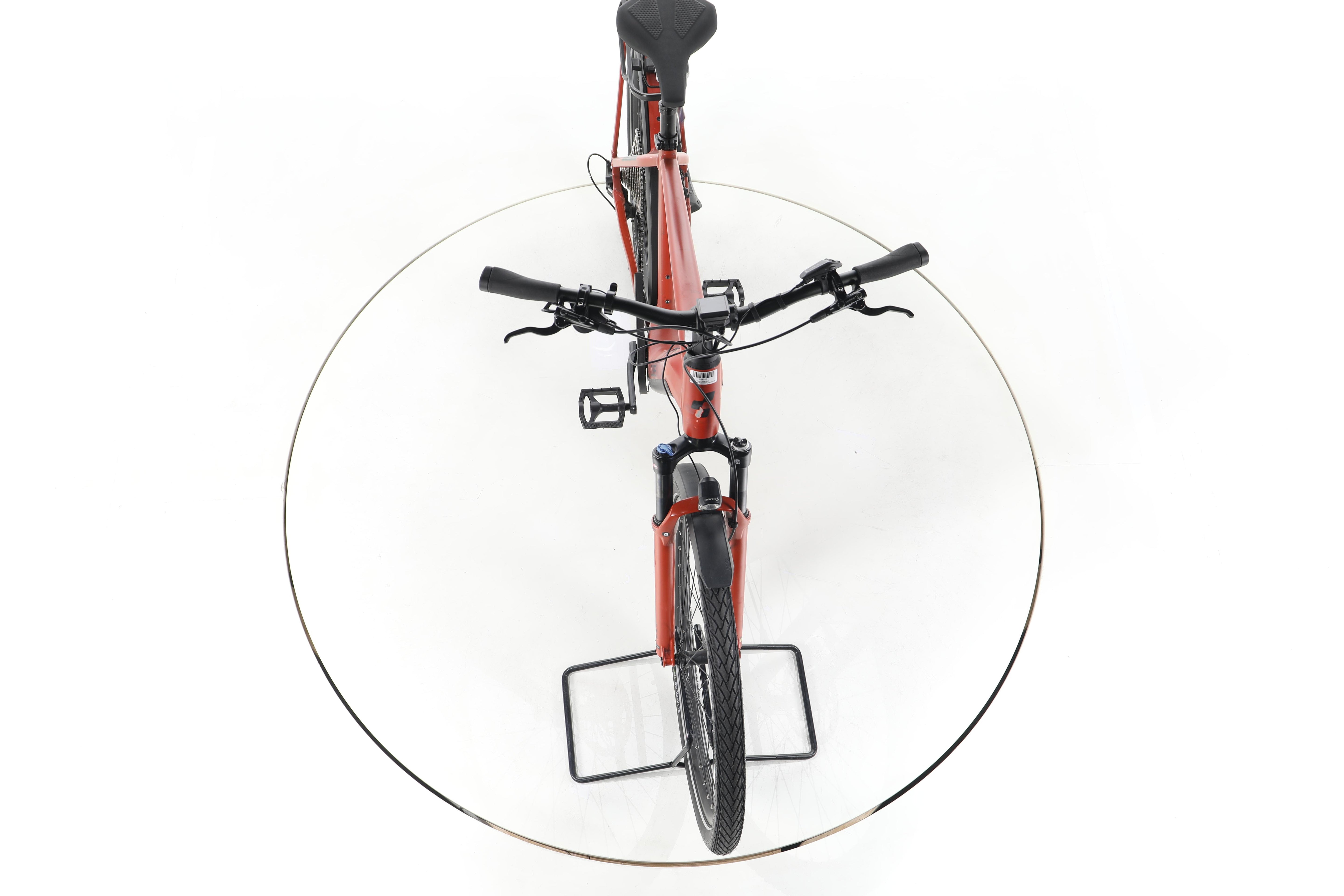 Cube Kathmandu Hybrid EXC Trekking E-Bike - Image 16