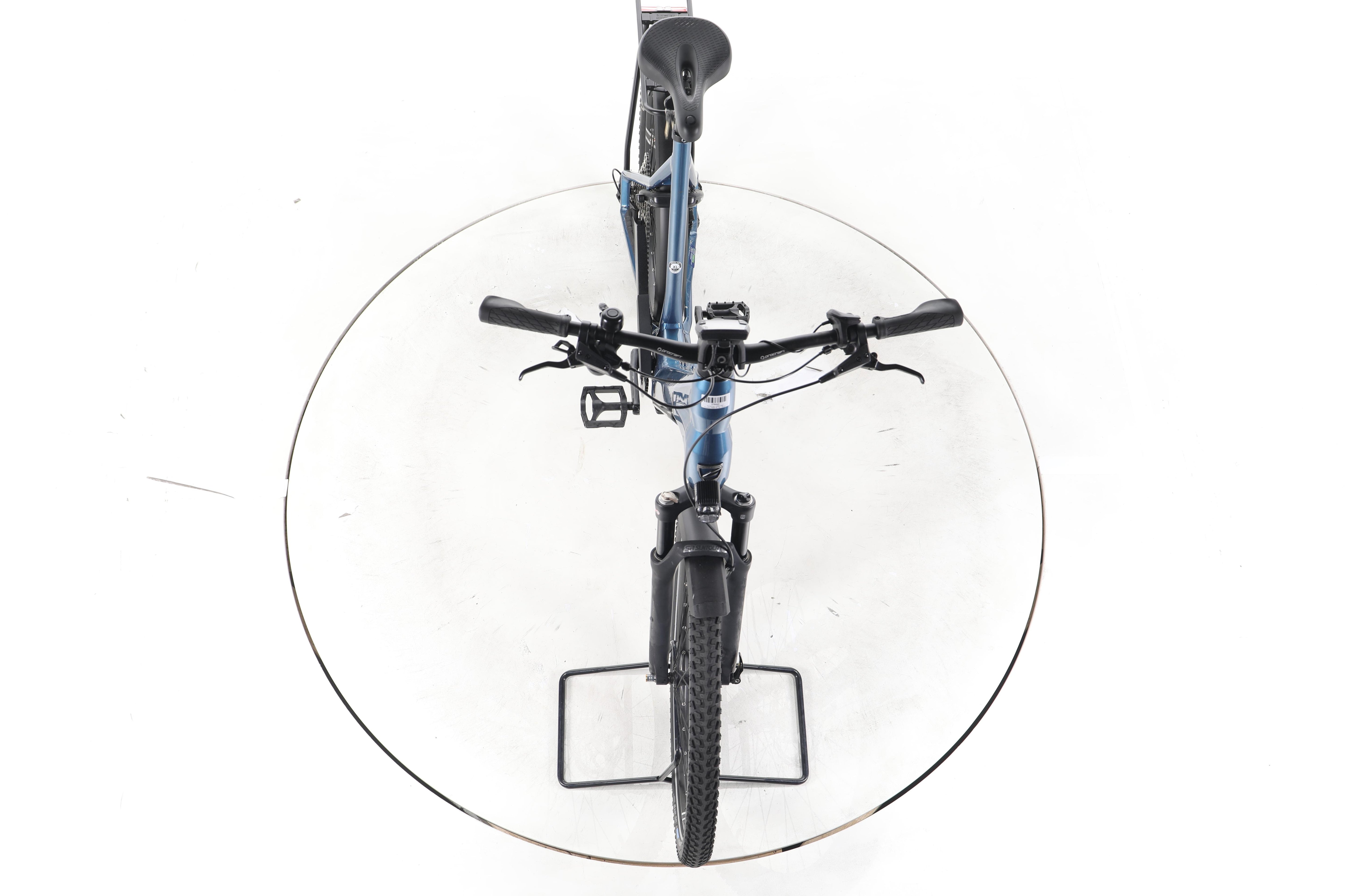 Centurion Country R960i Trekking E-Bike Tiefeinsteiger - Image 16