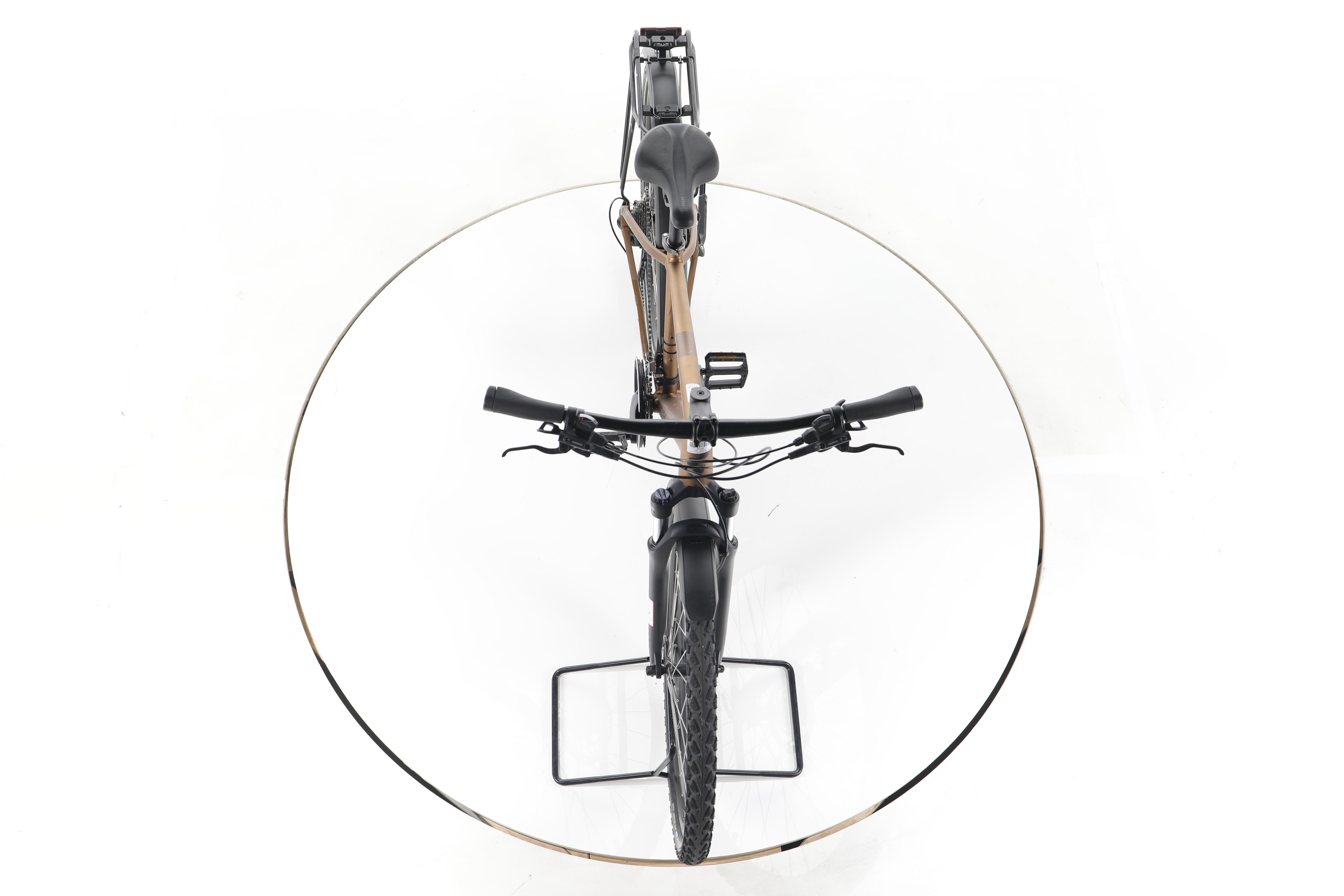 Cube Nature Pro Allroad Fahrrad City & Trekking - Image 16