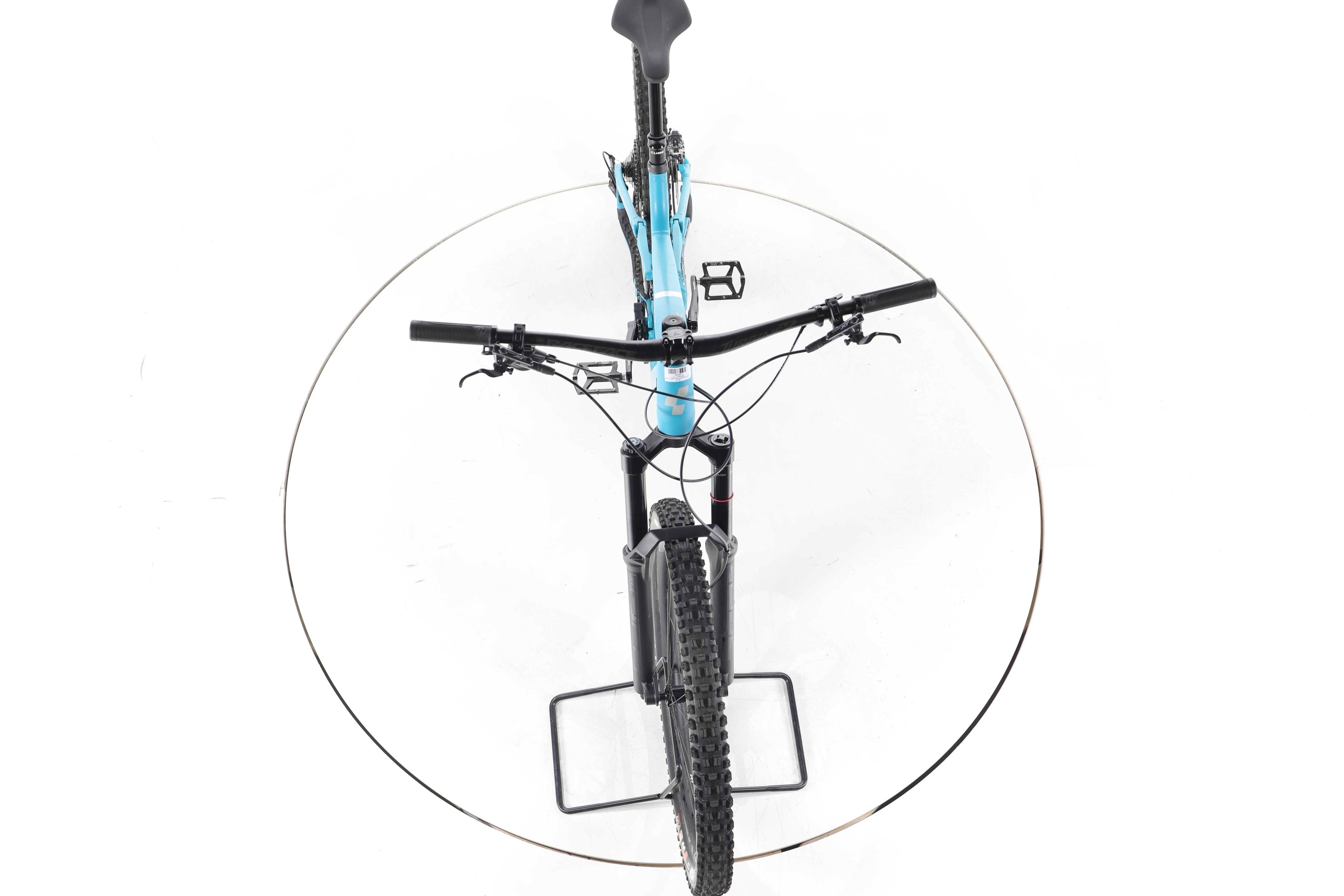 Cube Stereo ONE77 Race Fahrrad Fully - Image 16