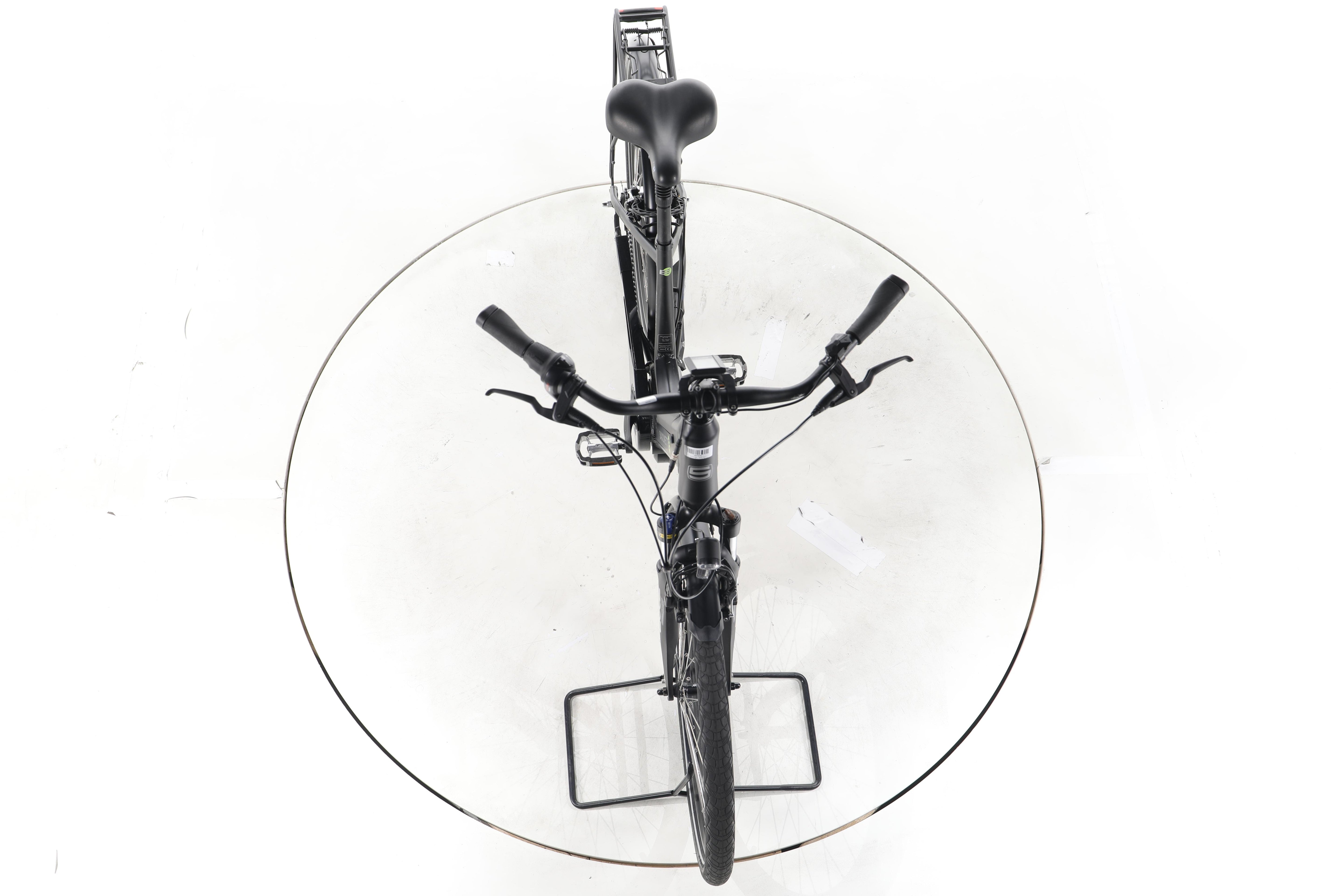Saxonette Premium Plus 2.1 City E-Bike Tiefeinsteiger - Image 16