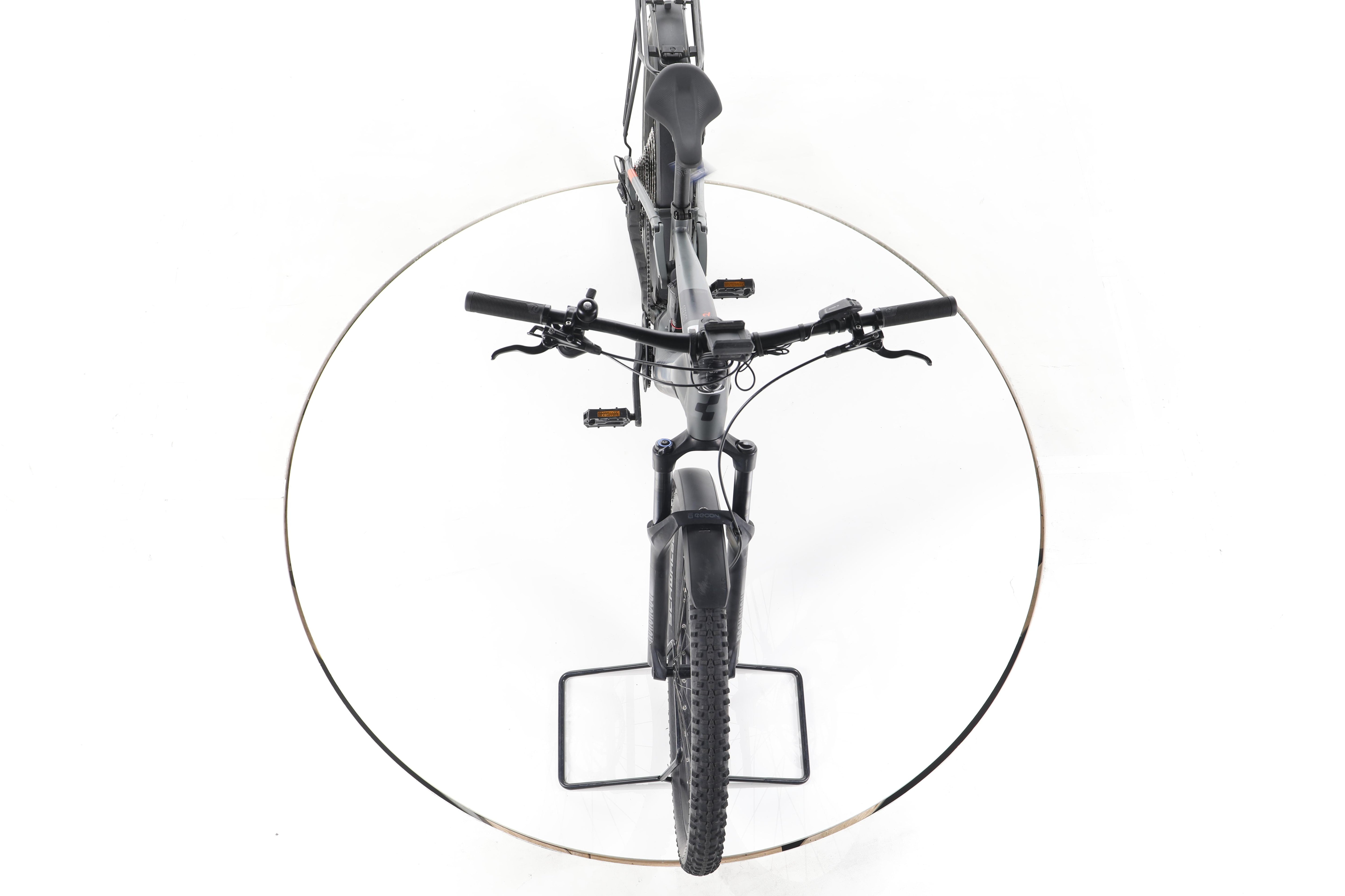 Cube Stereo Hybrid 120 Pro Allroad SUV E-Bike - Image 16