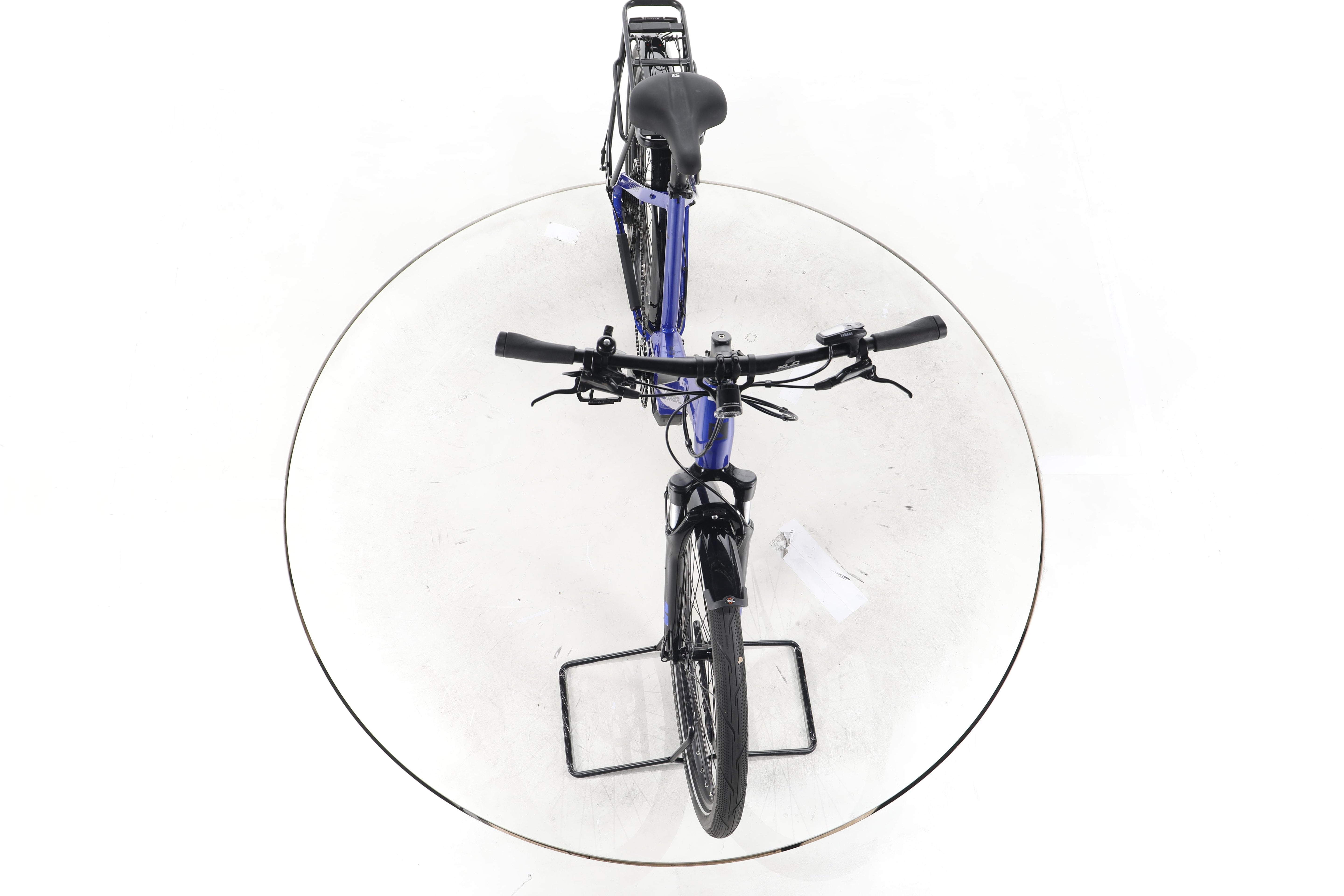 Haibike Trekking 4 Trekking E-Bike Tiefeinsteiger - Image 16