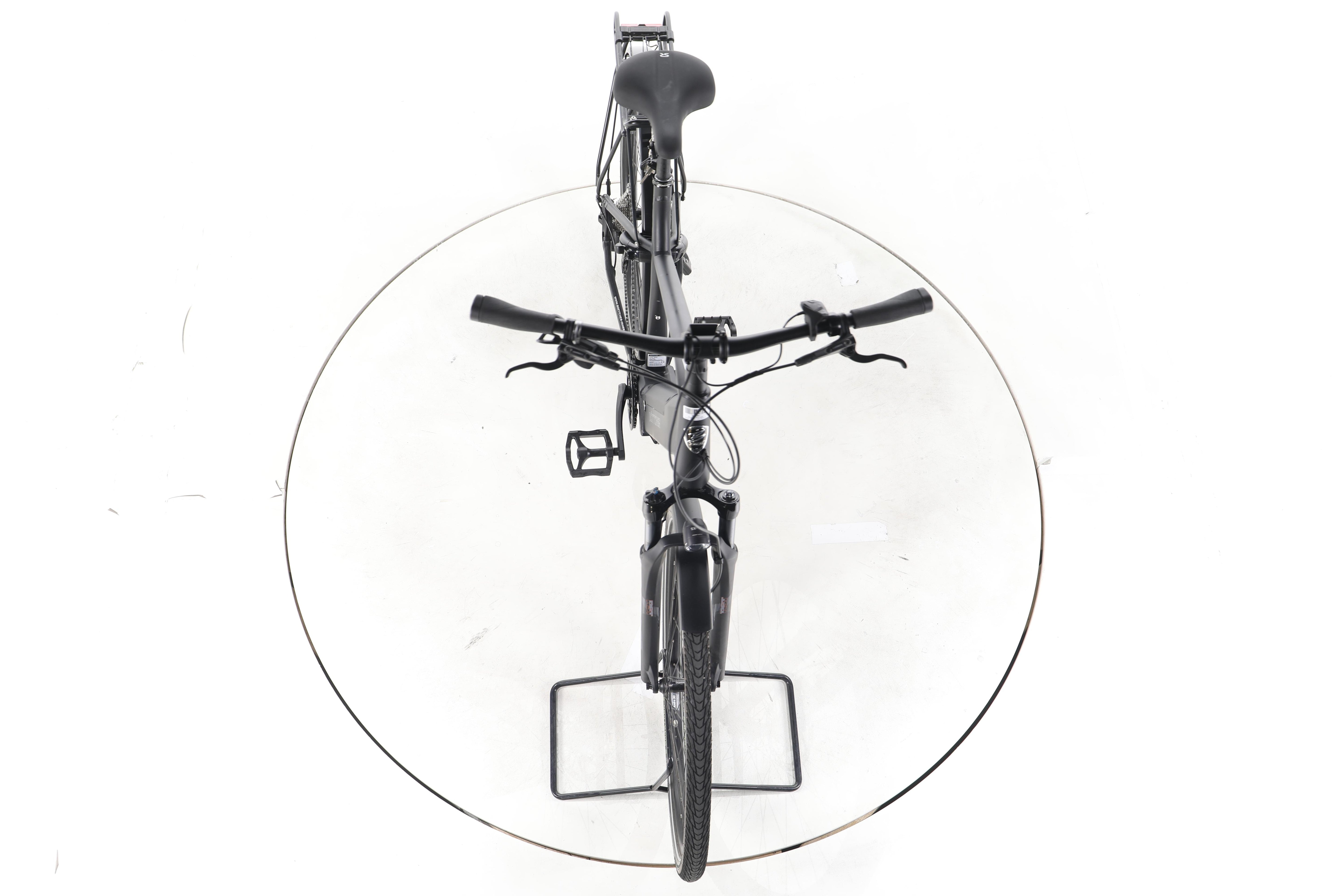 Böttcher Shark CX Trekking E-Bike - Image 16