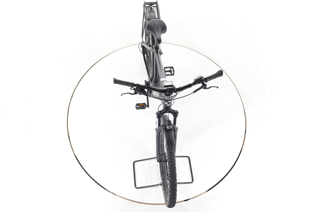 Cube Nuride Hybrid Pro Allroad Trekking E-Bike - Image 16