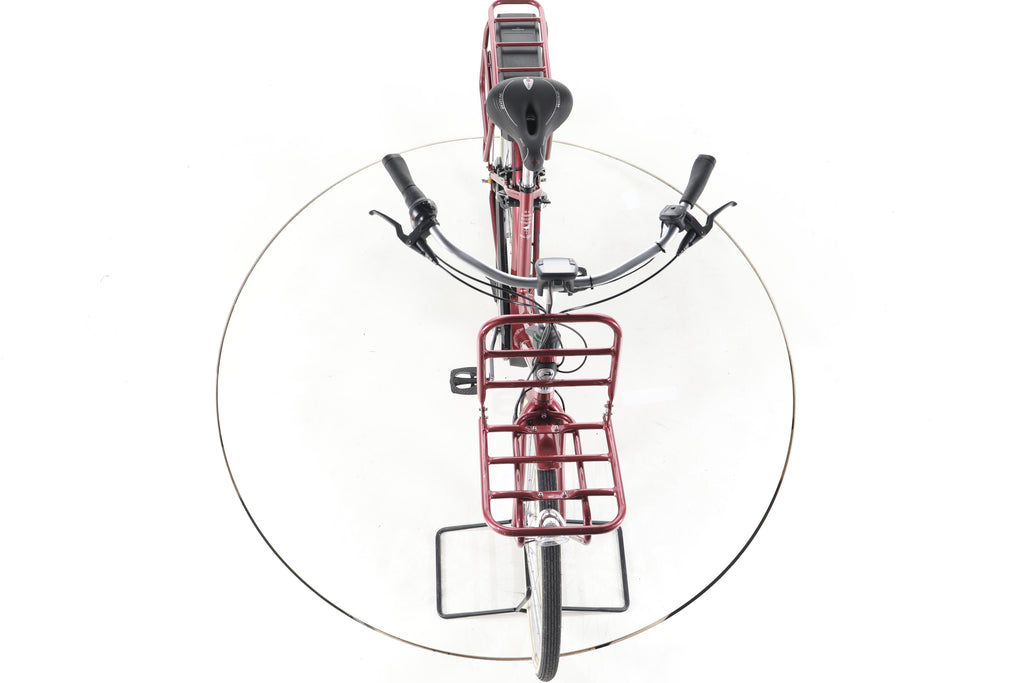Gazelle Miss Grace C7+ HMB City E-Bike Tiefeinsteiger - Image 16