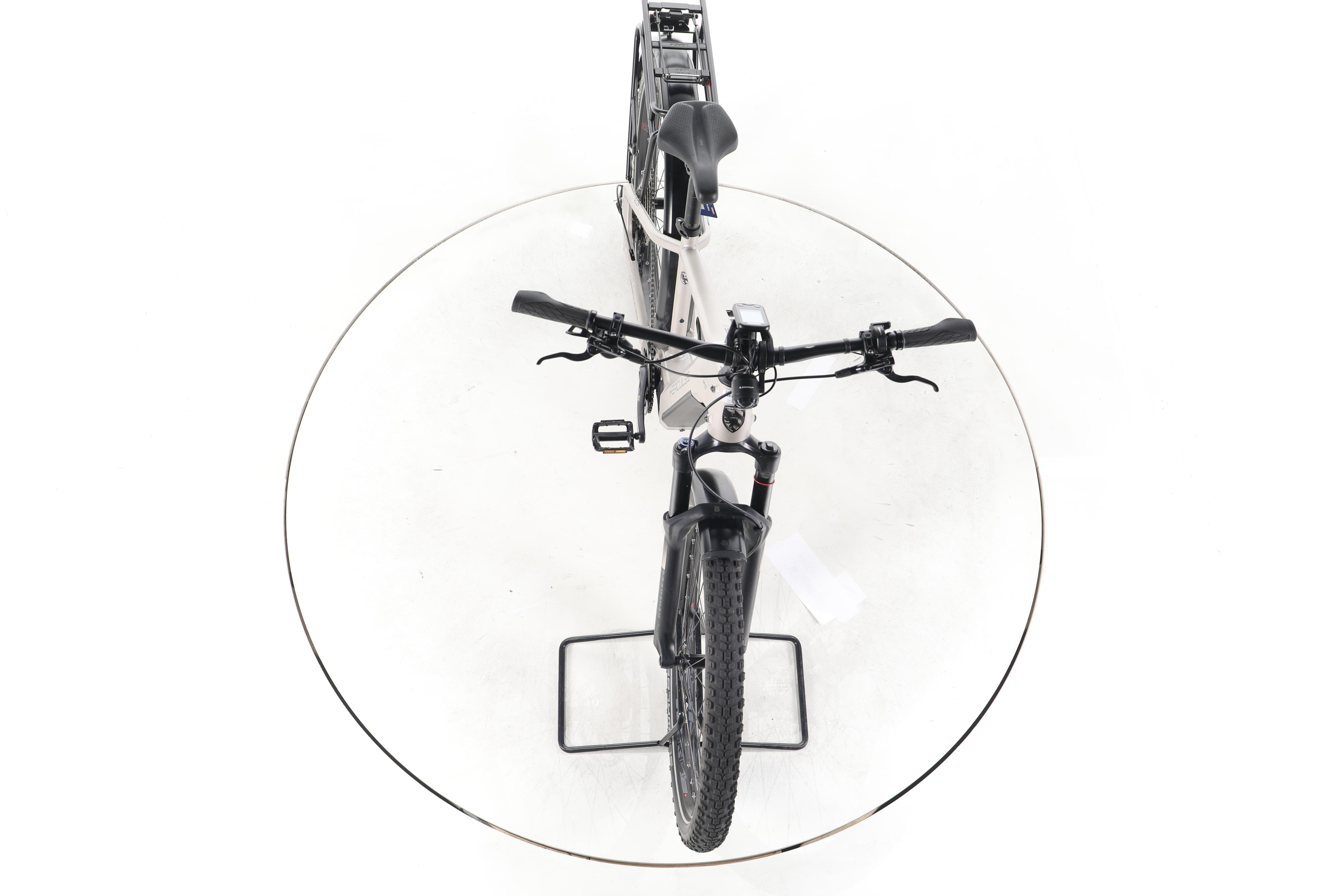 Hercules Nos SUV 2.2 Trekking E-Bike - Image 16