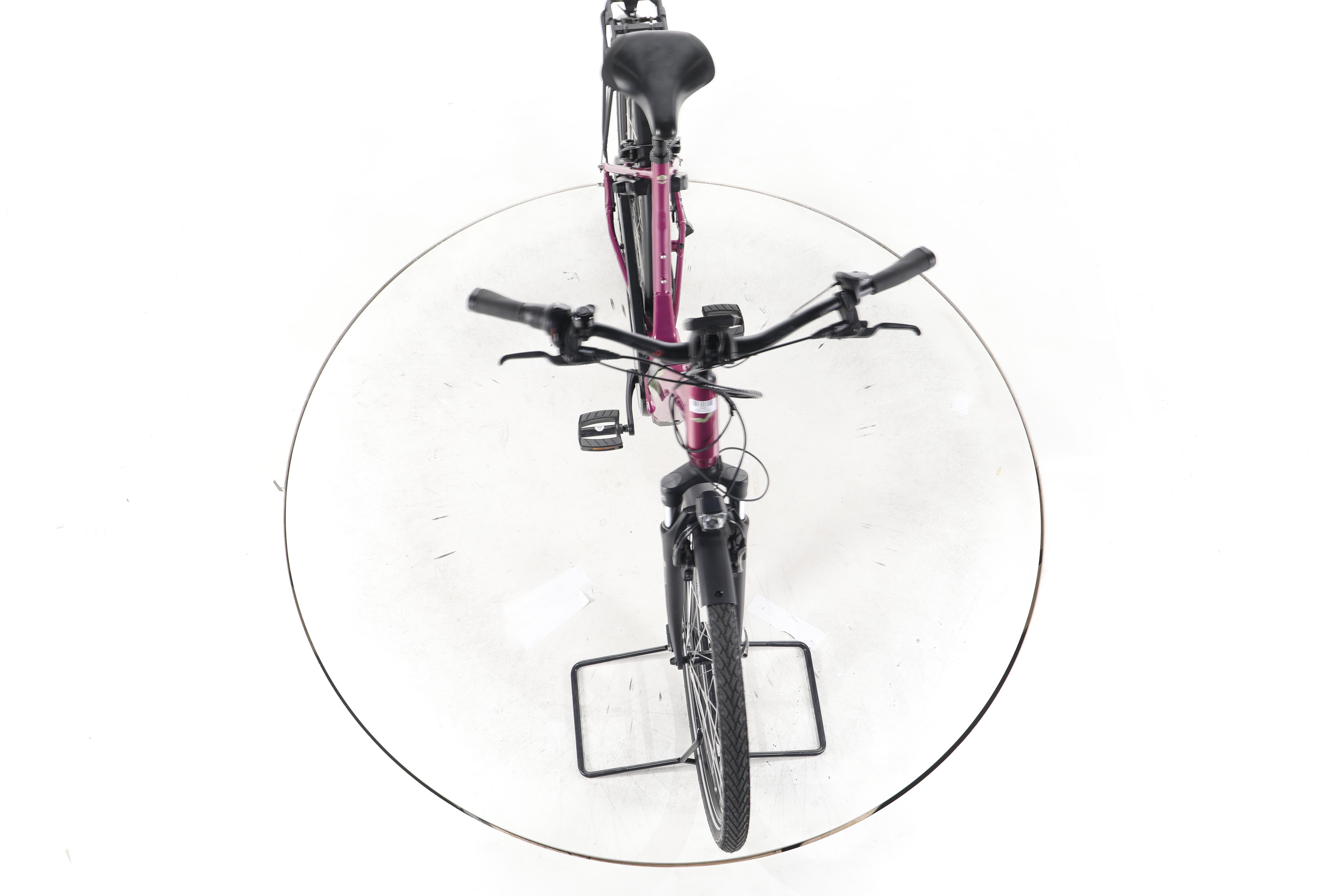 Victoria eTrekking 7.4 City E-Bike Tiefeinsteiger - Image 16