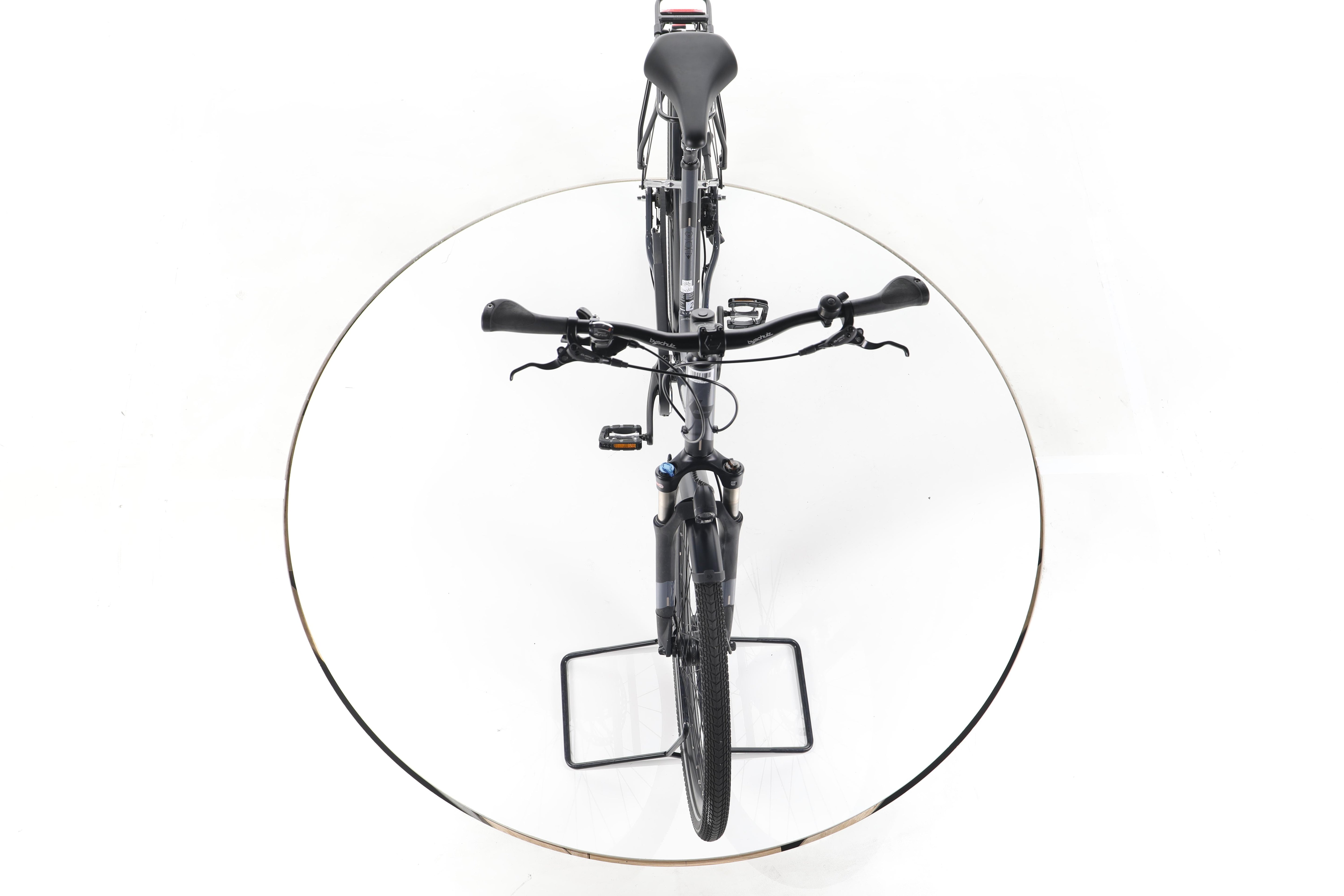 Bergamont Horizon N8 Belt Fahrrad City & Trekking - Image 16